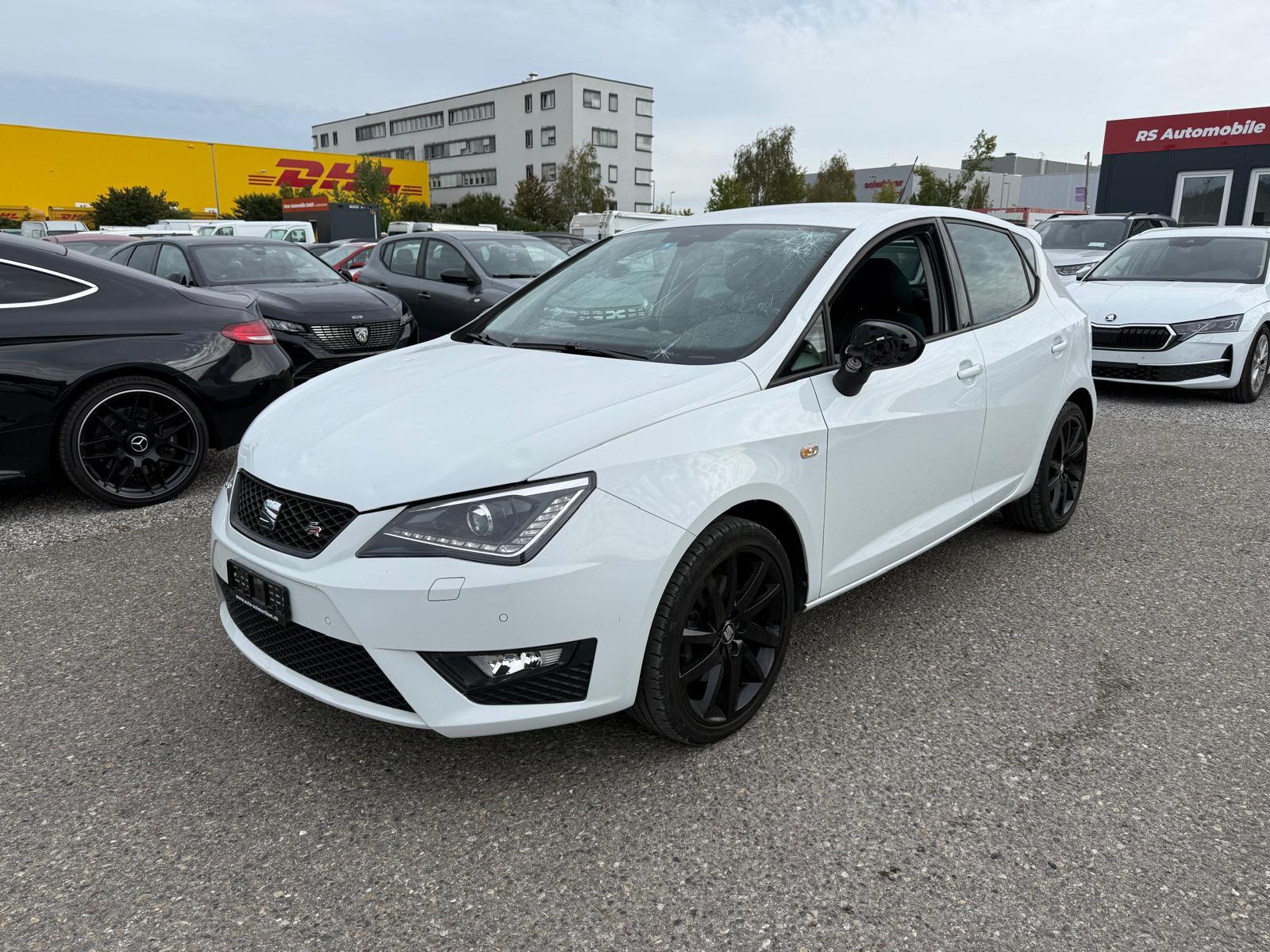 SEAT Ibiza 1.0 TSI 110 FR-image-2