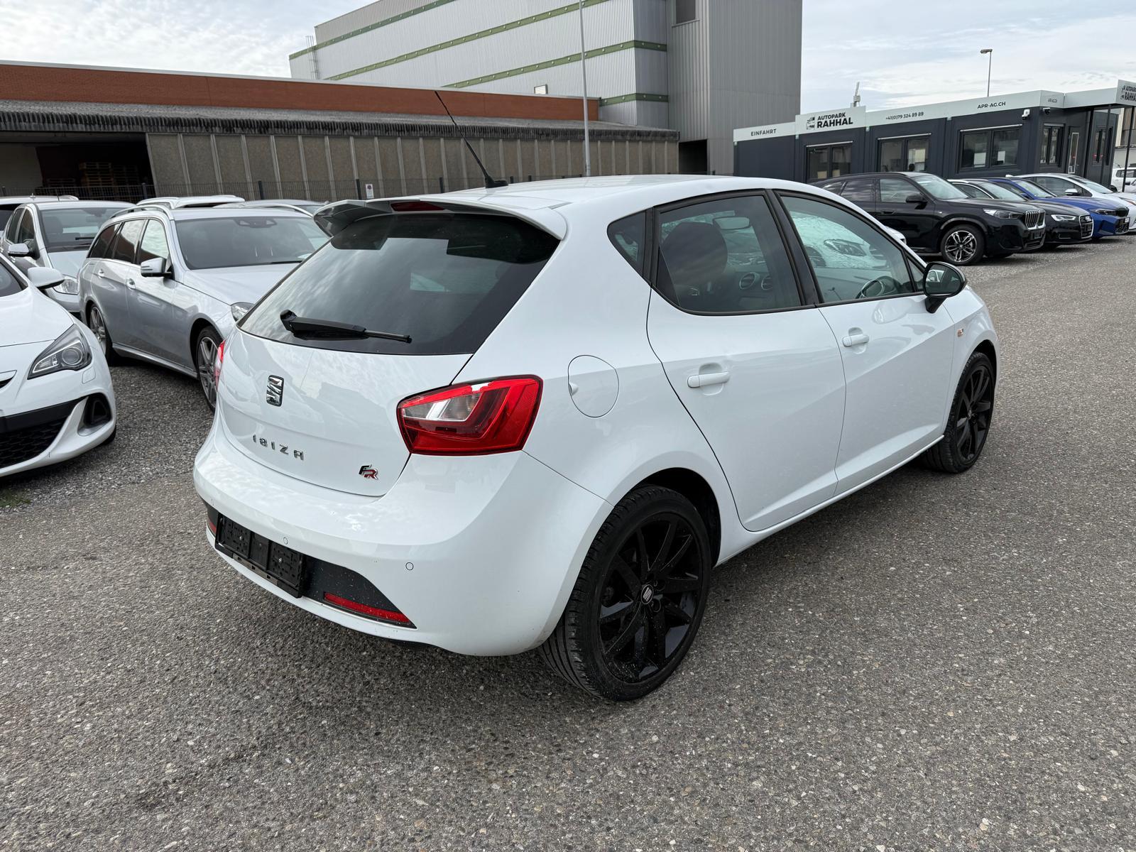 SEAT Ibiza 1.0 TSI 110 FR-image-3