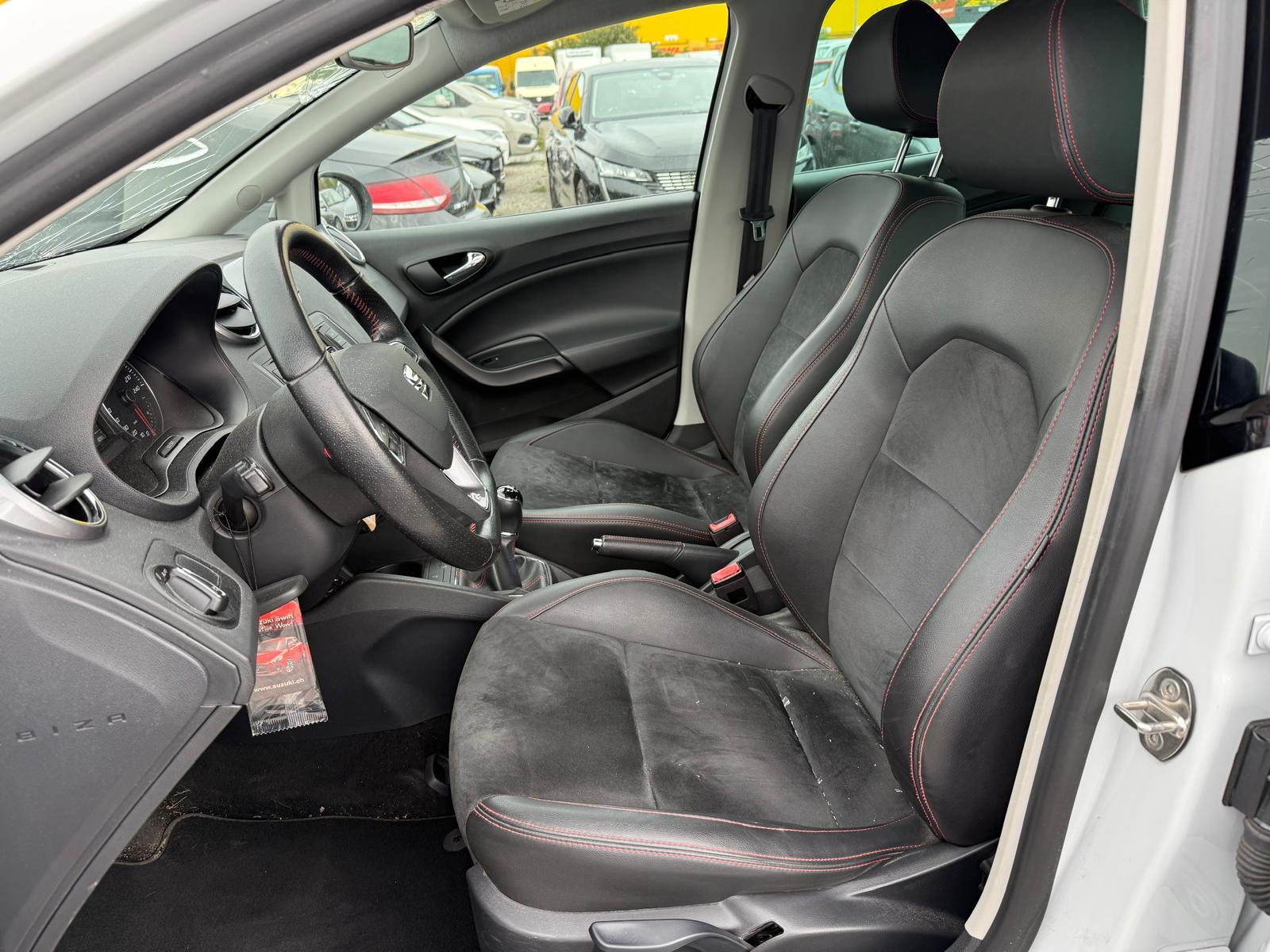 SEAT Ibiza 1.0 TSI 110 FR-image-10