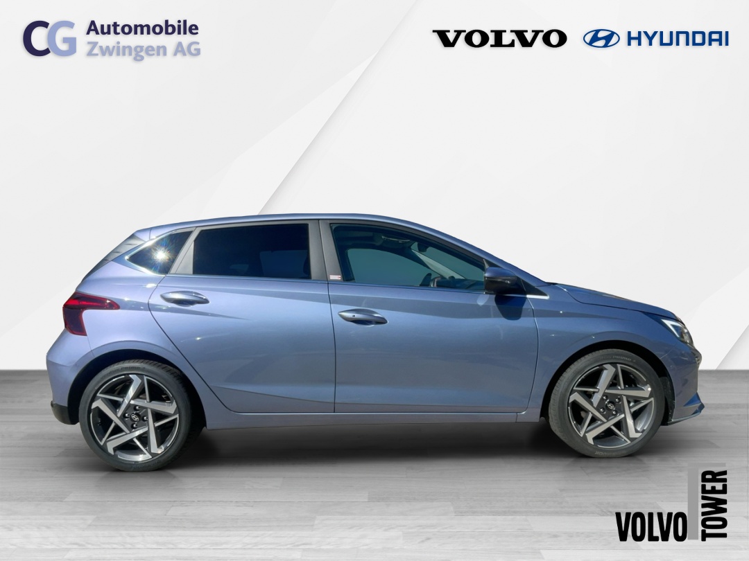 HYUNDAI i20 1.0 T-GDi Vertex DCT-image-4