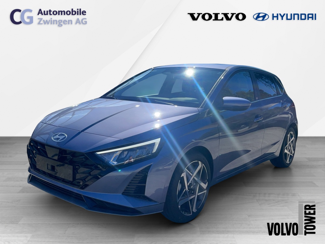 HYUNDAI i20 1.0 T-GDi Vertex DCT-image-0