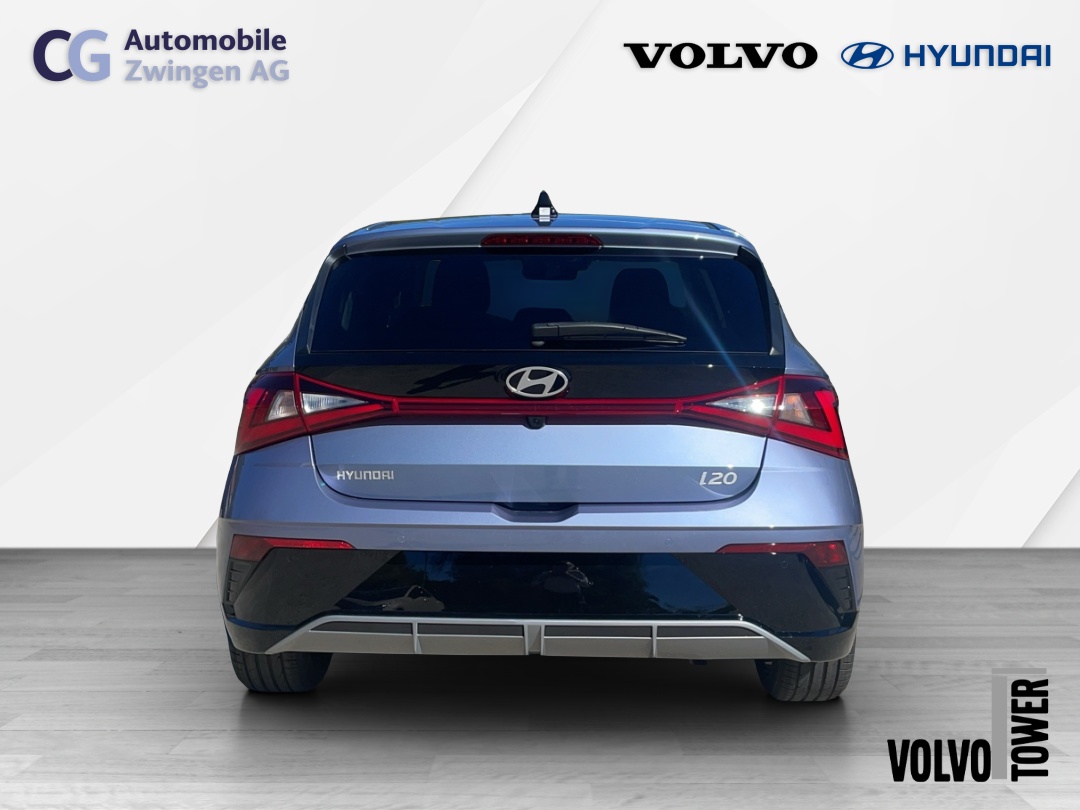 HYUNDAI i20 1.0 T-GDi Vertex DCT-image-7