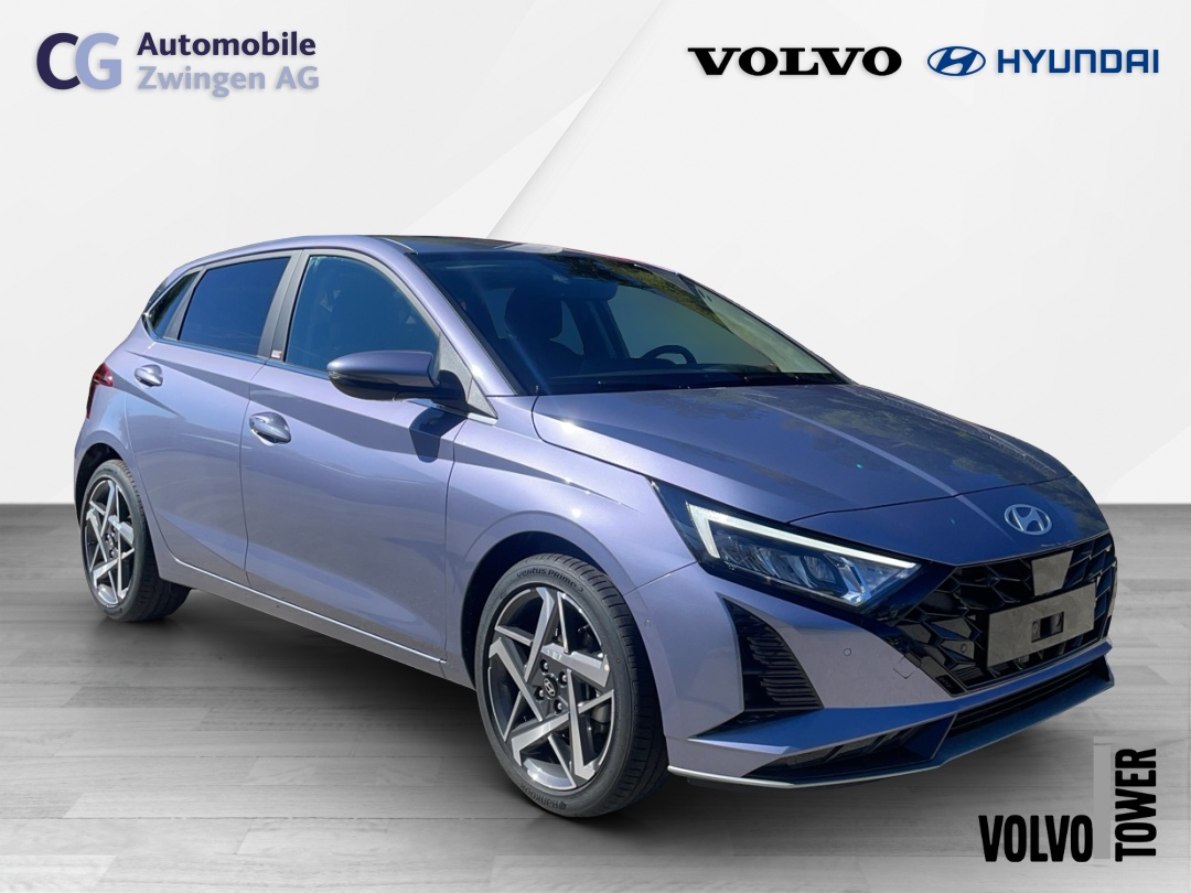 HYUNDAI i20 1.0 T-GDi Vertex DCT-image-3