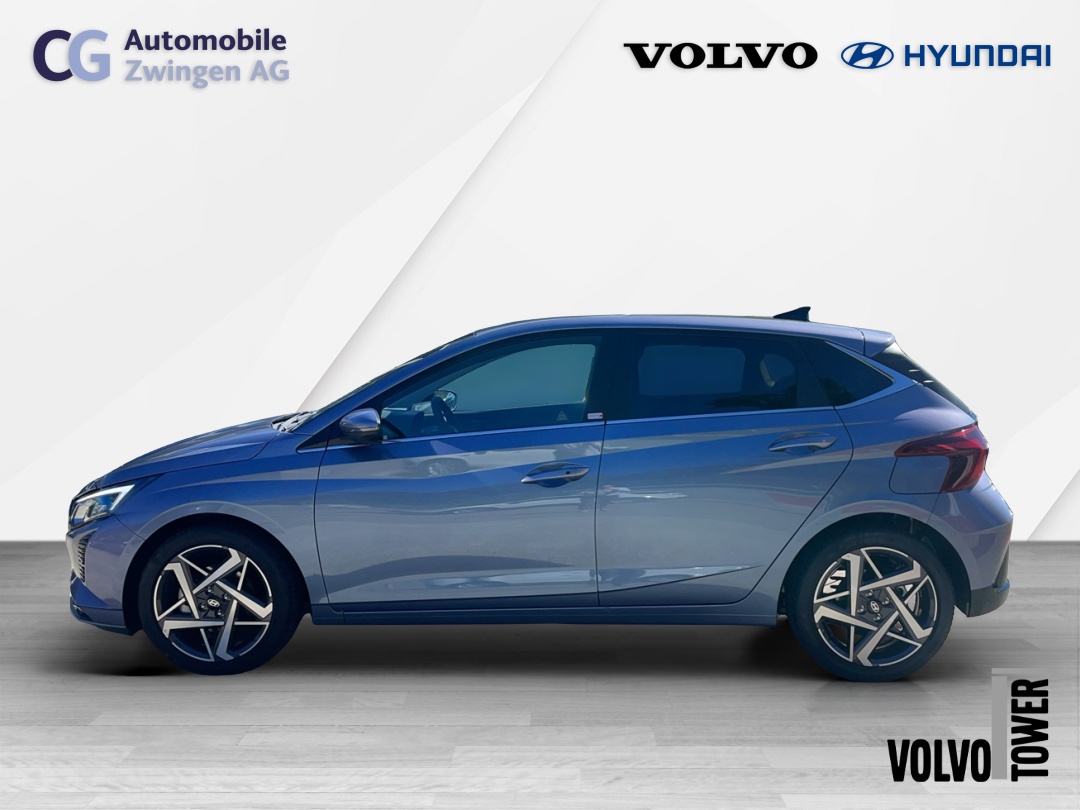 HYUNDAI i20 1.0 T-GDi Vertex DCT-image-2
