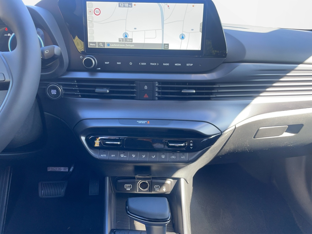 HYUNDAI i20 1.0 T-GDi Vertex DCT-image-13