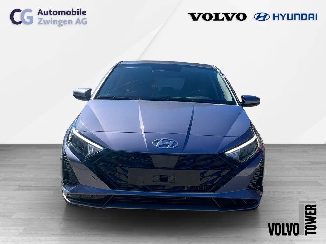 HYUNDAI i20 1.0 T-GDi Vertex DCT-image-1