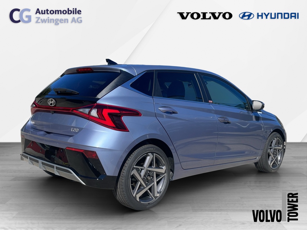 HYUNDAI i20 1.0 T-GDi Vertex DCT-image-6