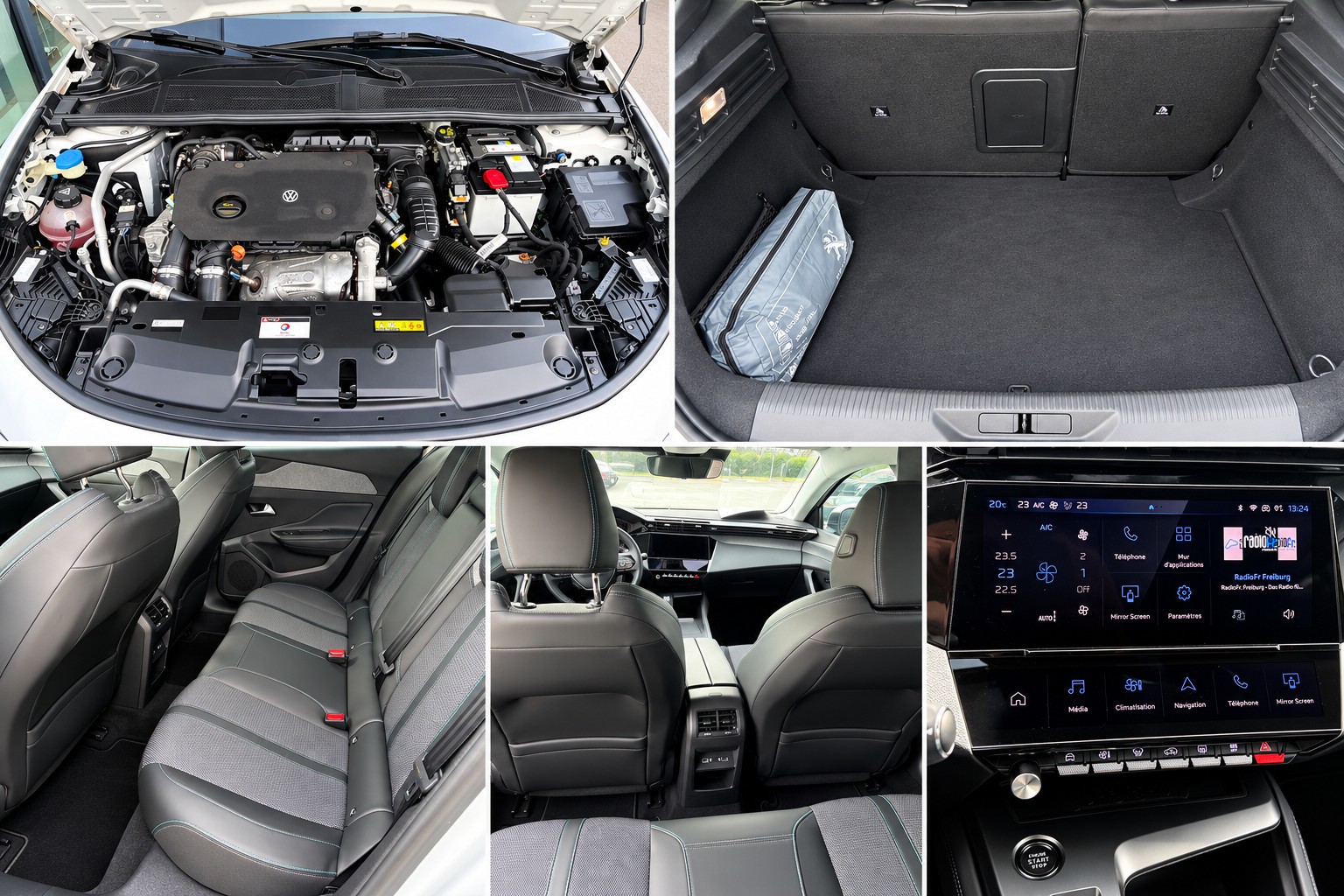 PEUGEOT 308 1.5 BlueHDI Active Pack EAT8-image-8