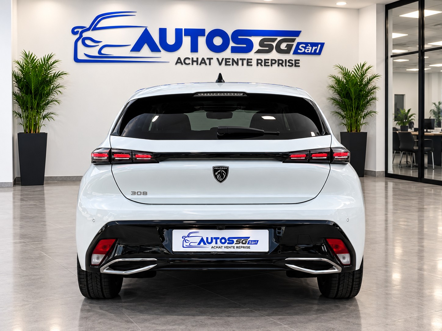 PEUGEOT 308 1.5 BlueHDI Active Pack EAT8-image-3