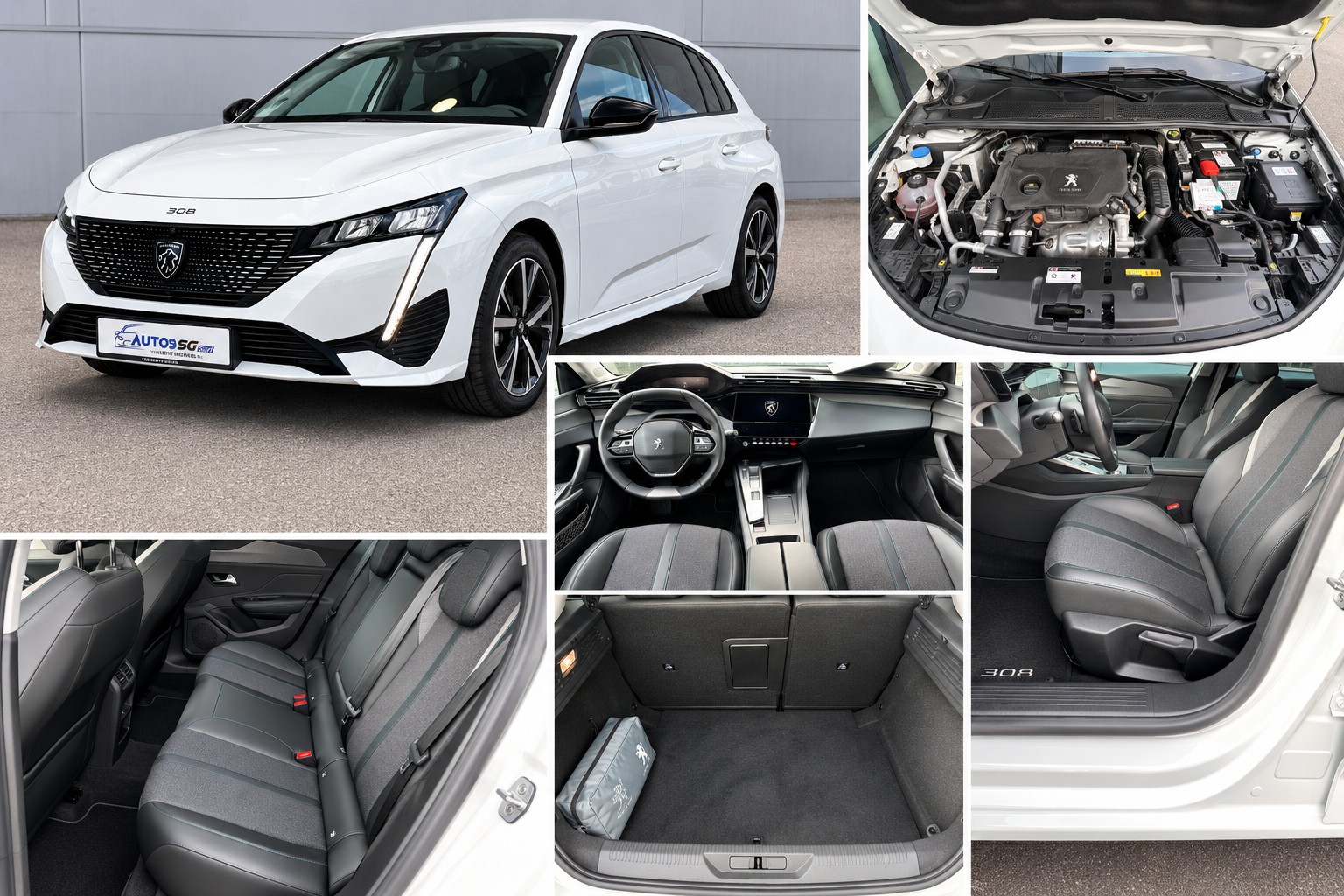 PEUGEOT 308 1.5 BlueHDI Active Pack EAT8-image-7