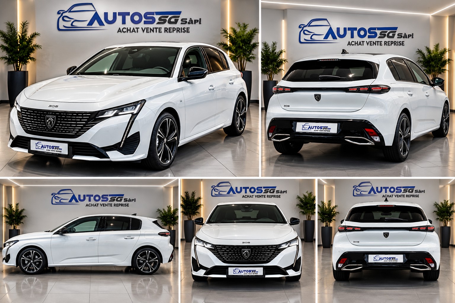 PEUGEOT 308 1.5 BlueHDI Active Pack EAT8-image-6