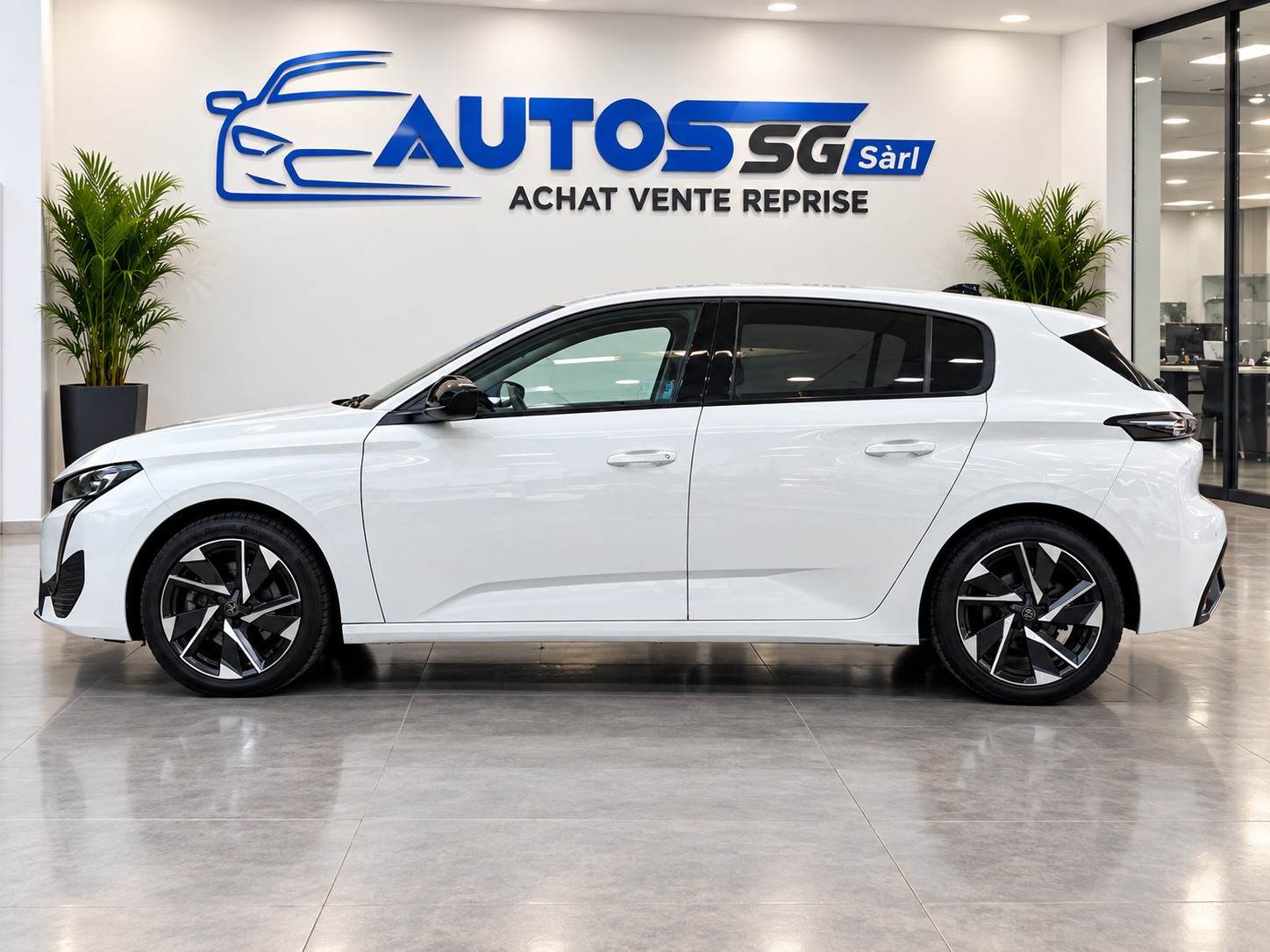 PEUGEOT 308 1.5 BlueHDI Active Pack EAT8-image-5