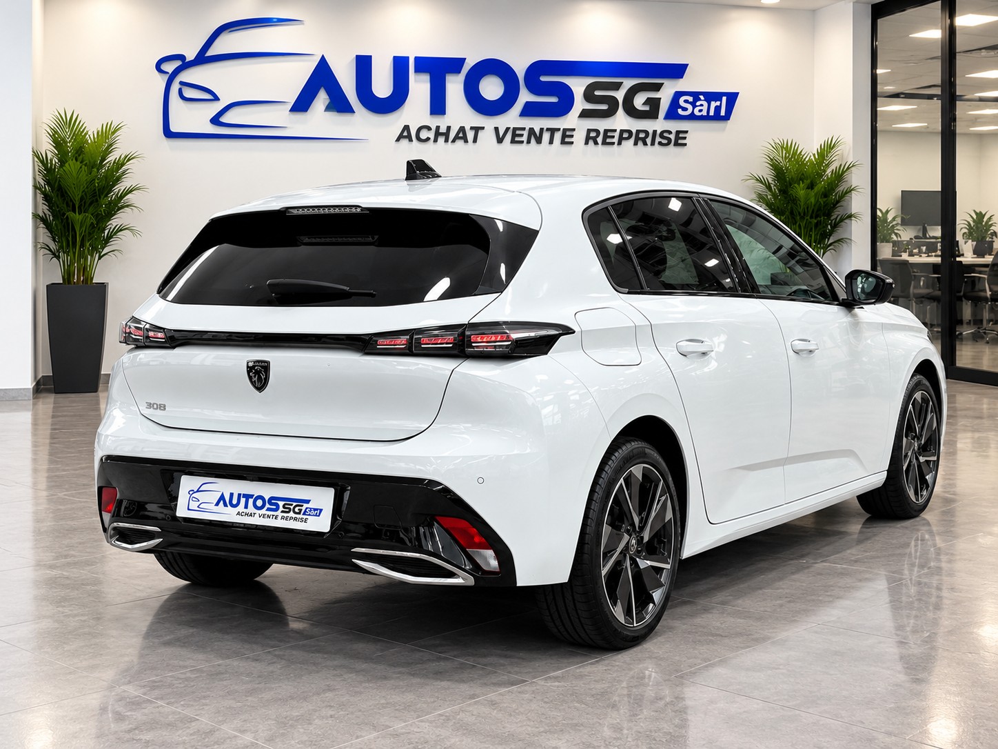 PEUGEOT 308 1.5 BlueHDI Active Pack EAT8-image-4