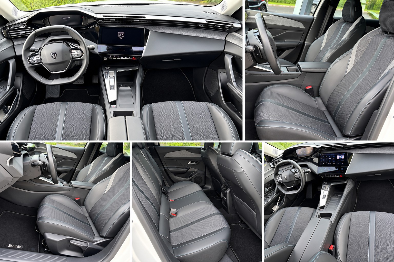 PEUGEOT 308 1.5 BlueHDI Active Pack EAT8-image-9