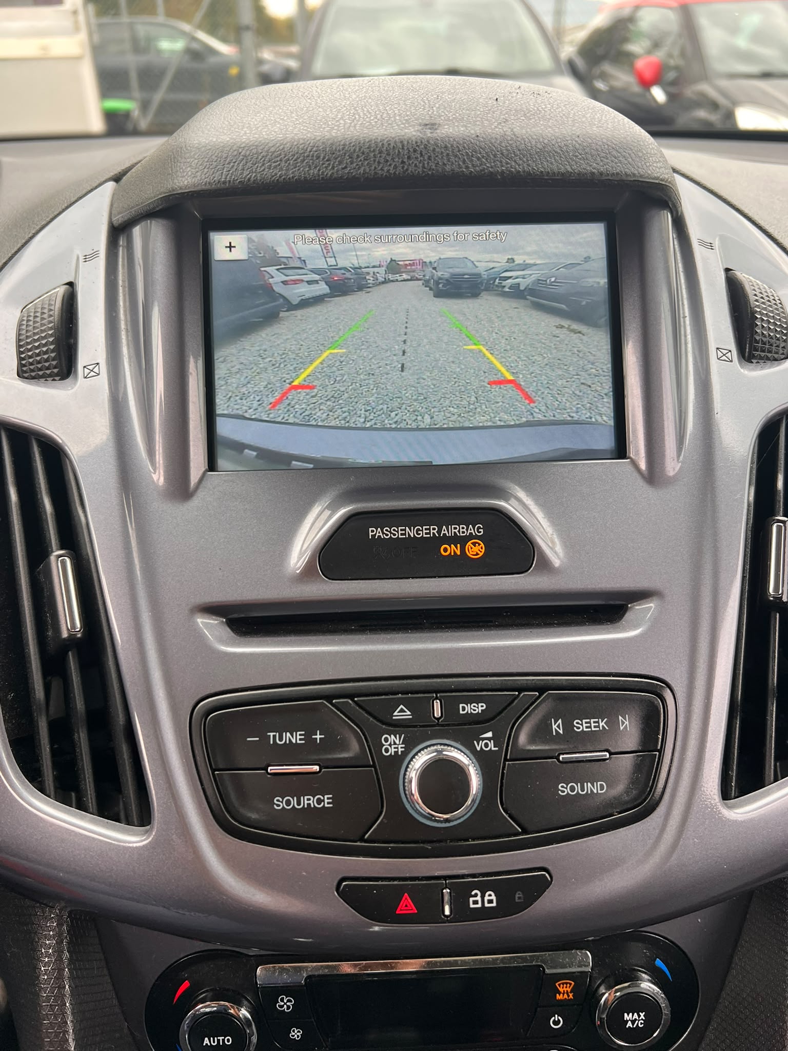 FORD Grand Tourneo Connect 1.5 TDCi Titanium Powershift-image-4