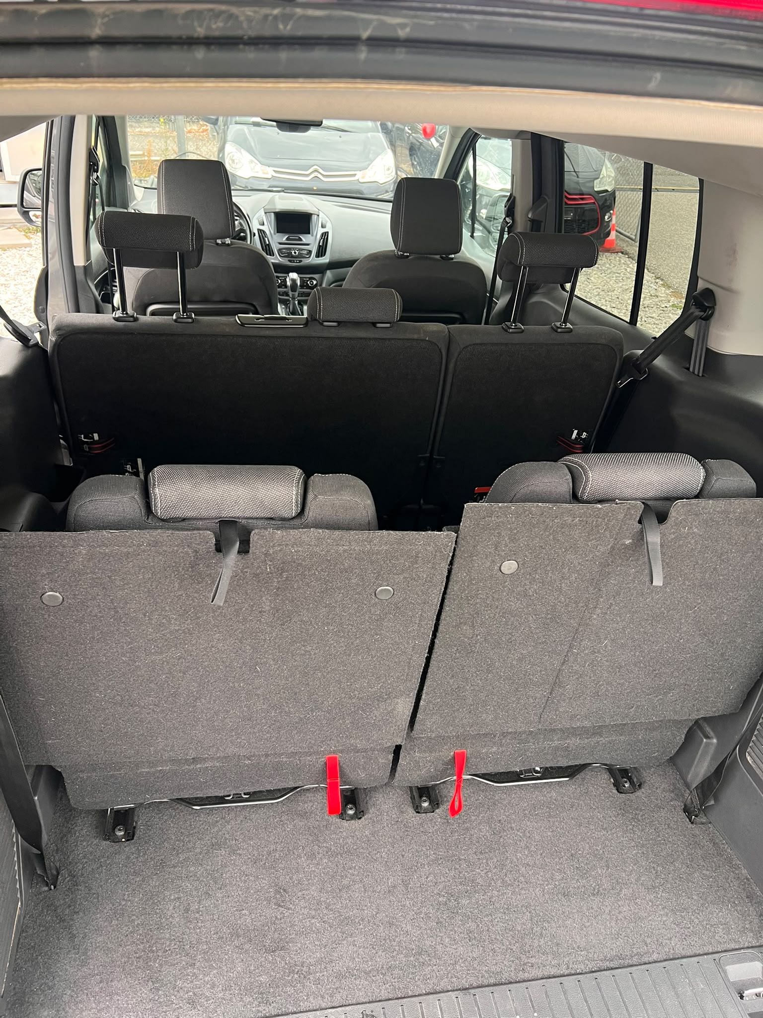 FORD Grand Tourneo Connect 1.5 TDCi Titanium Powershift-image-14