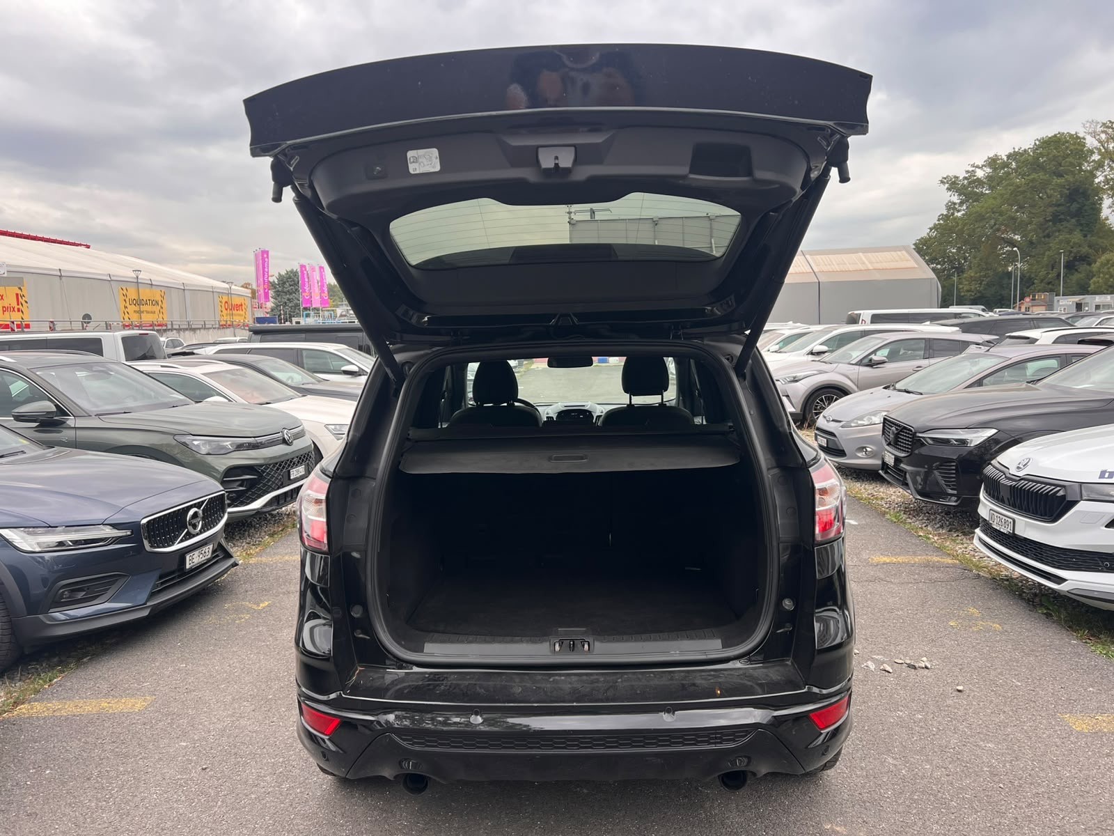 FORD Grand Tourneo Connect 1.5 TDCi Titanium Powershift-image-15