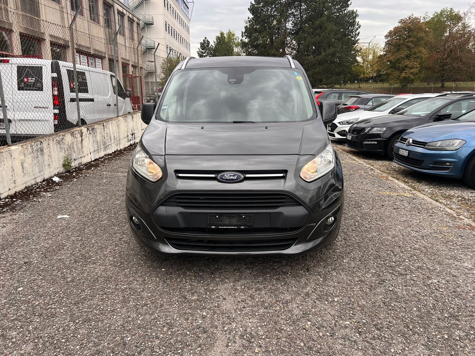 FORD Grand Tourneo Connect 1.5 TDCi Titanium Powershift