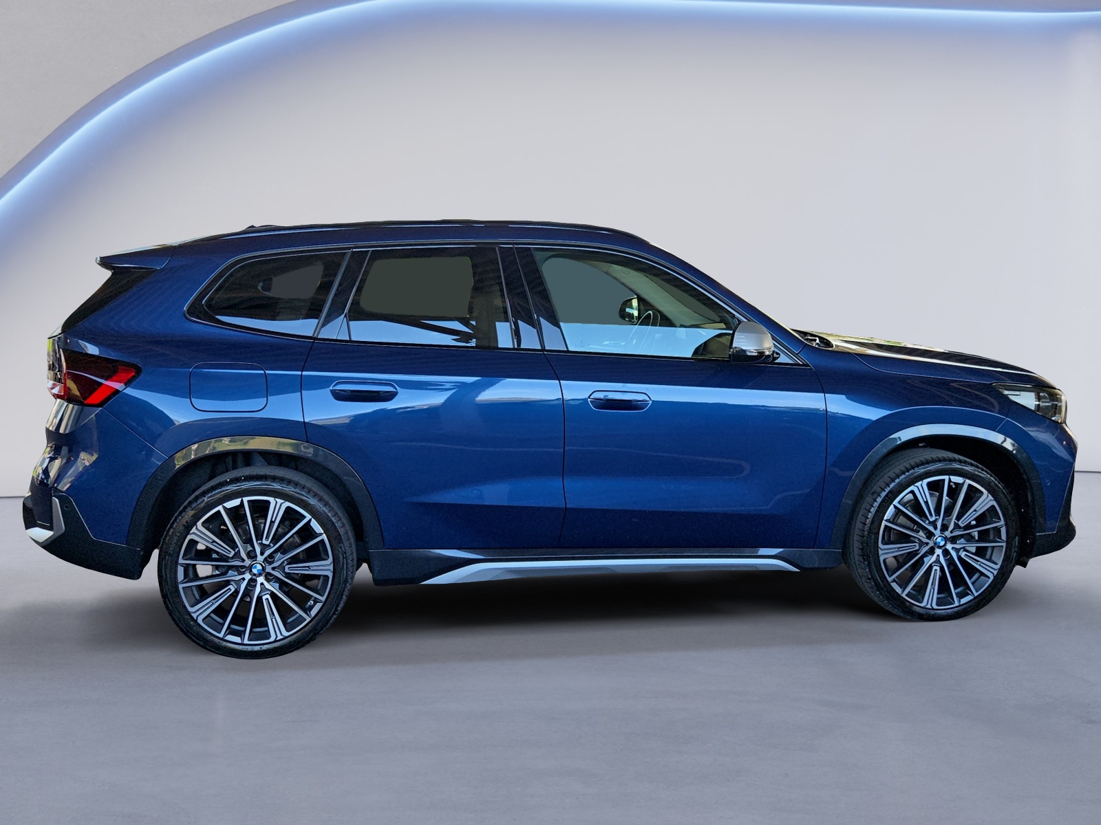 BMW X1 23i xDrive paddles-image-5