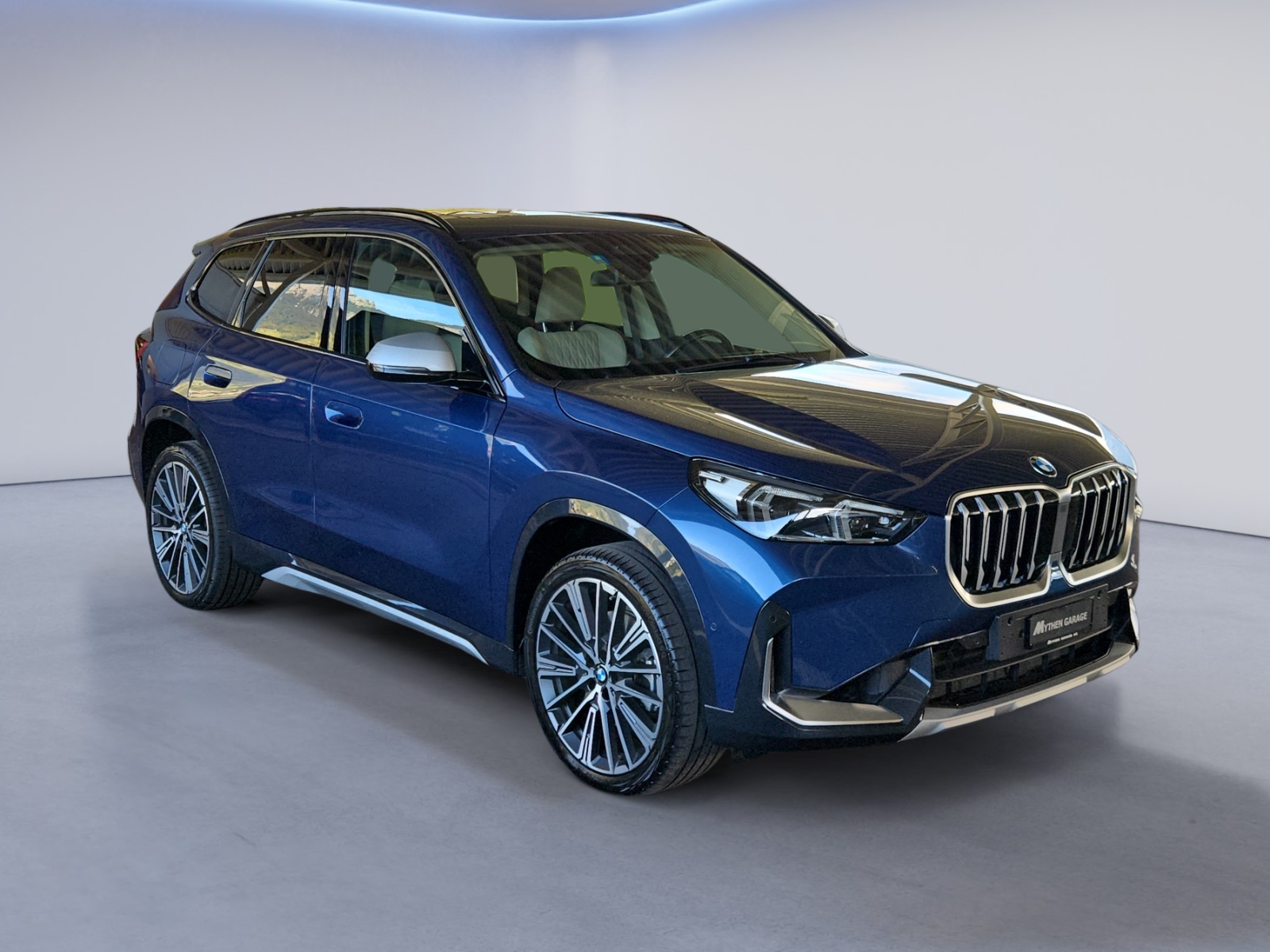 BMW X1 23i xDrive paddles-image-6
