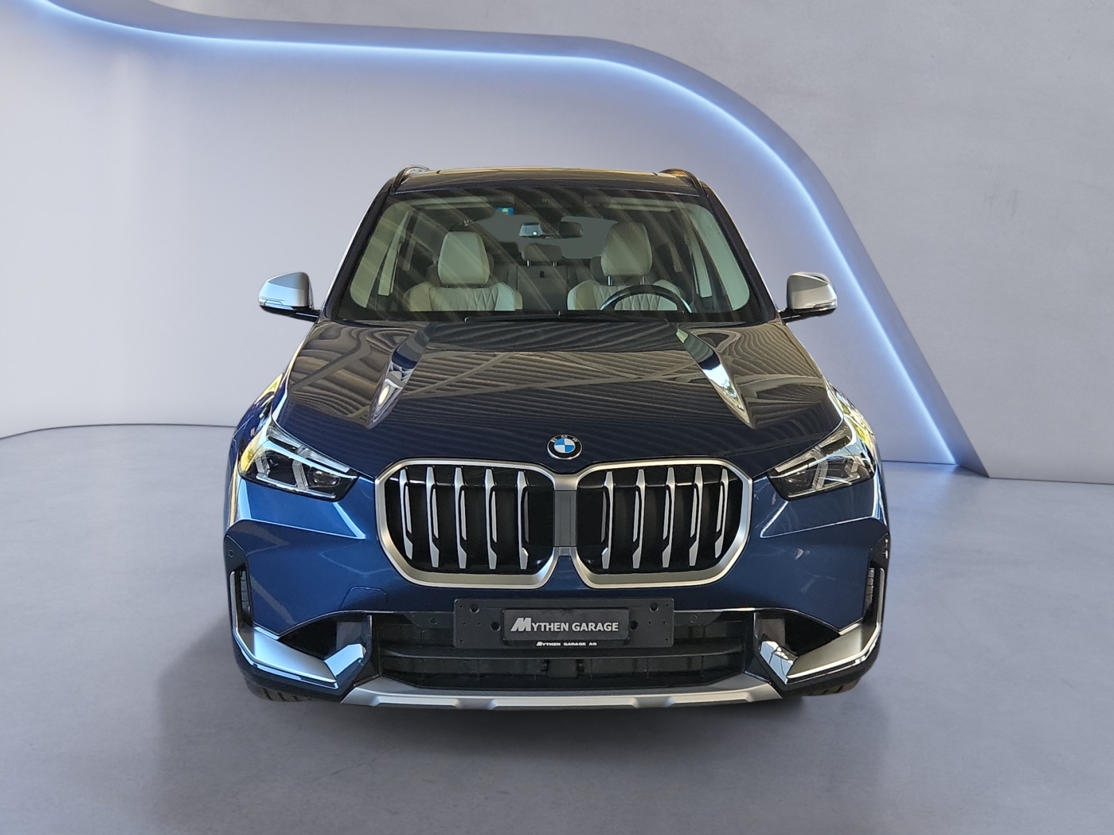 BMW X1 23i xDrive paddles-image-7