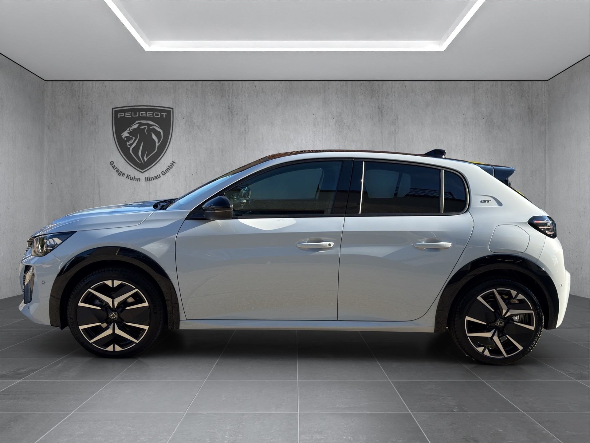 PEUGEOT 208 1.2 Hybrid 145 GT Exclusive-image-7