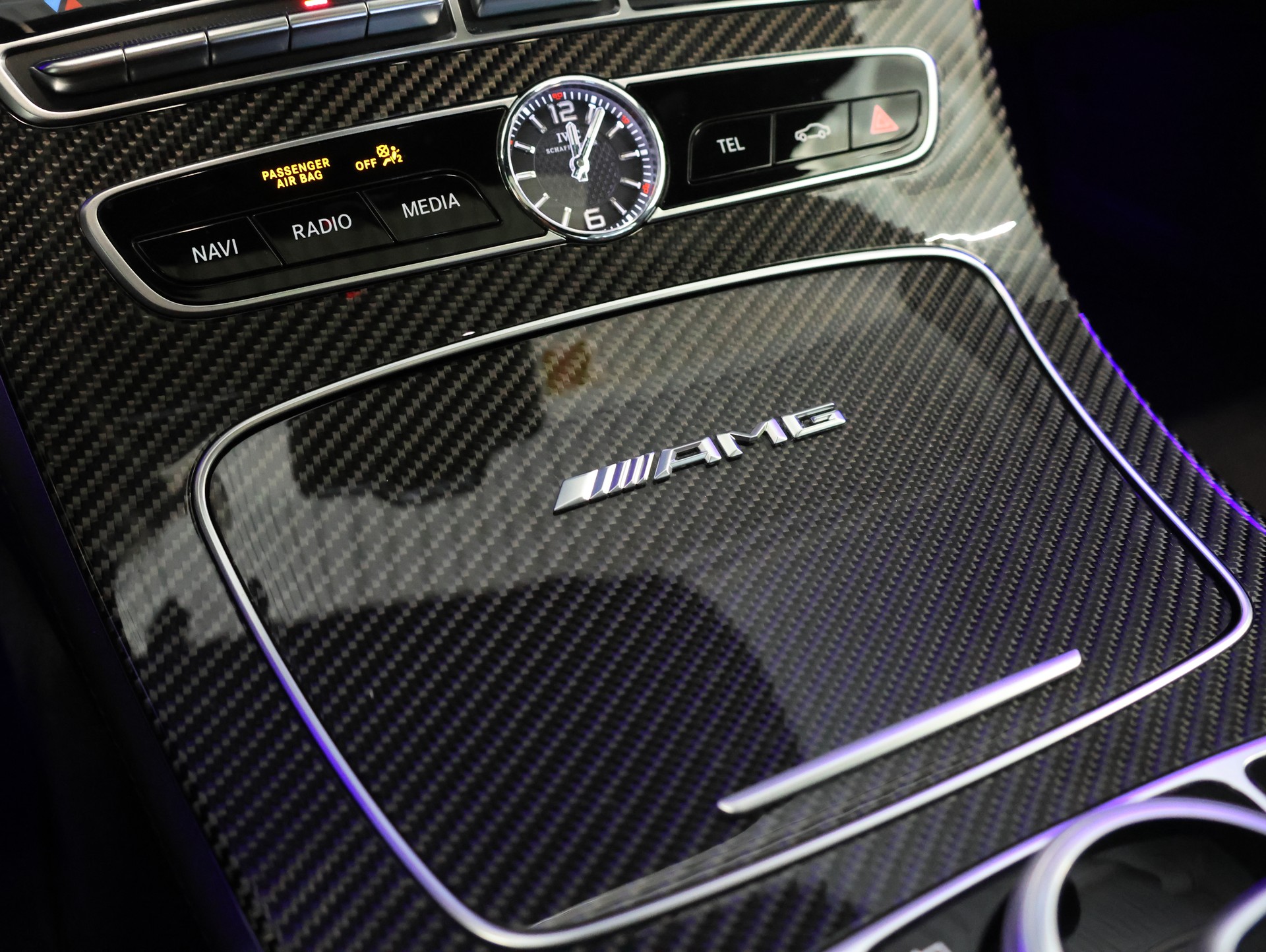MERCEDES-BENZ E 63 AMG 4Matic Speedshift MCT-image-23
