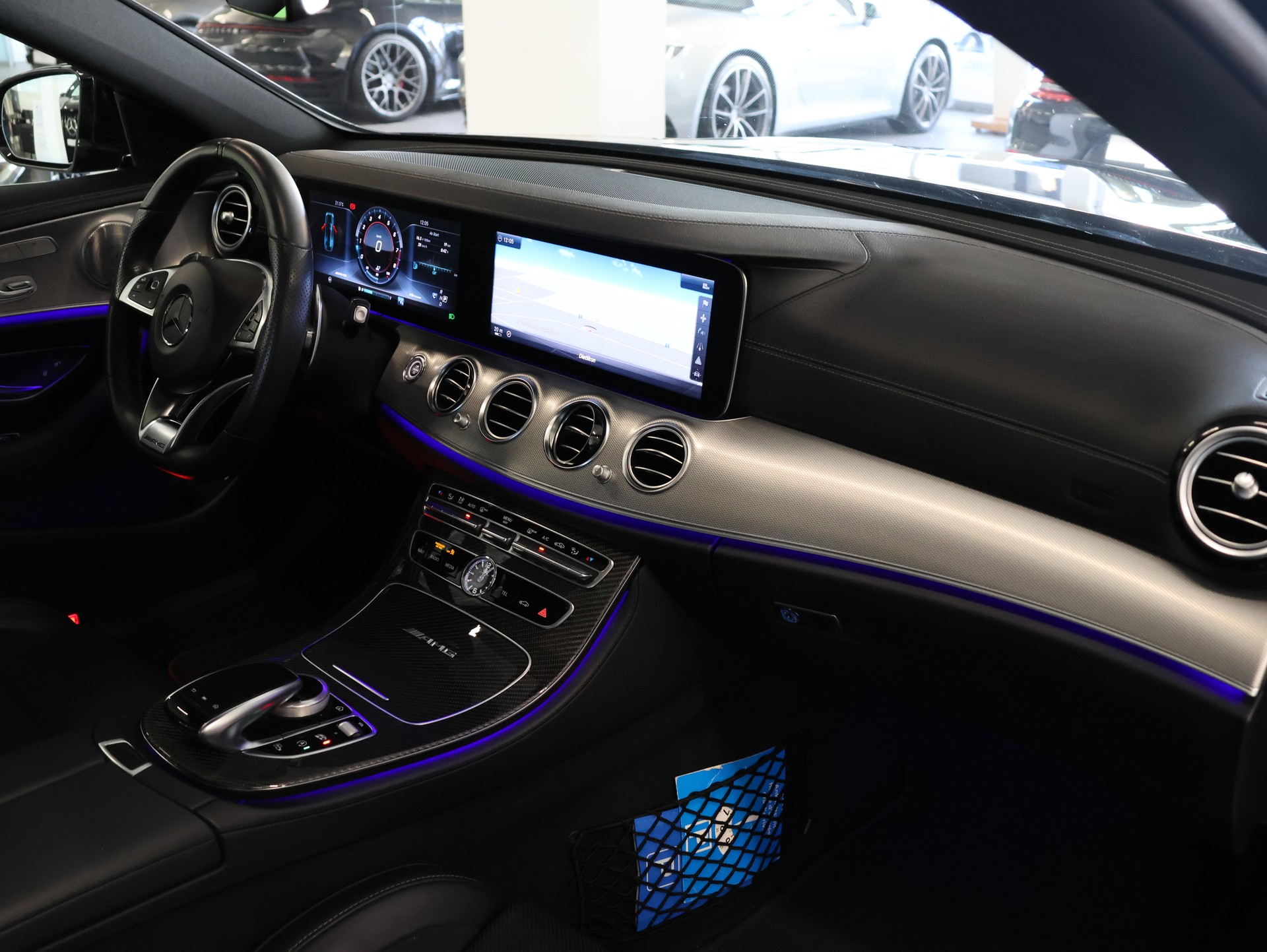 MERCEDES-BENZ E 63 AMG 4Matic Speedshift MCT-image-17