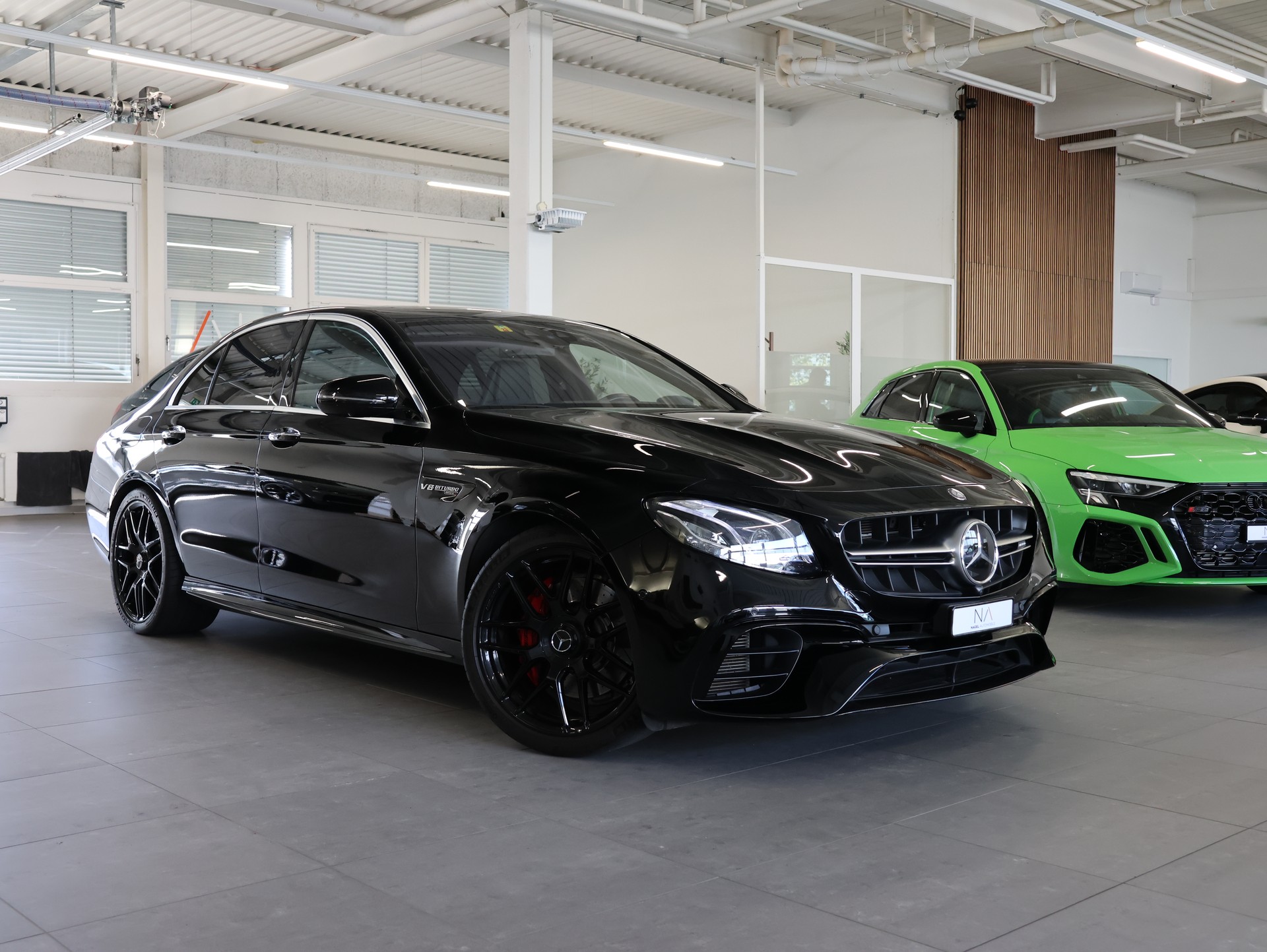 MERCEDES-BENZ E 63 AMG 4Matic Speedshift MCT-image-0