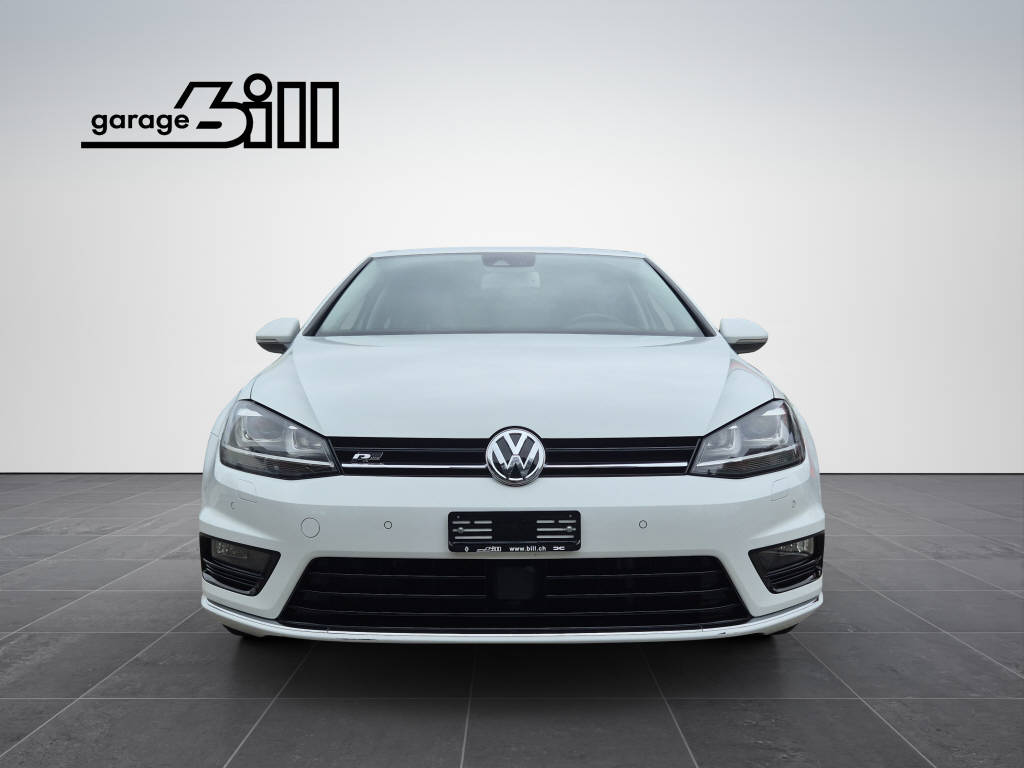VW Golf VII 1.6 TDI Comfortline DSG-image-1
