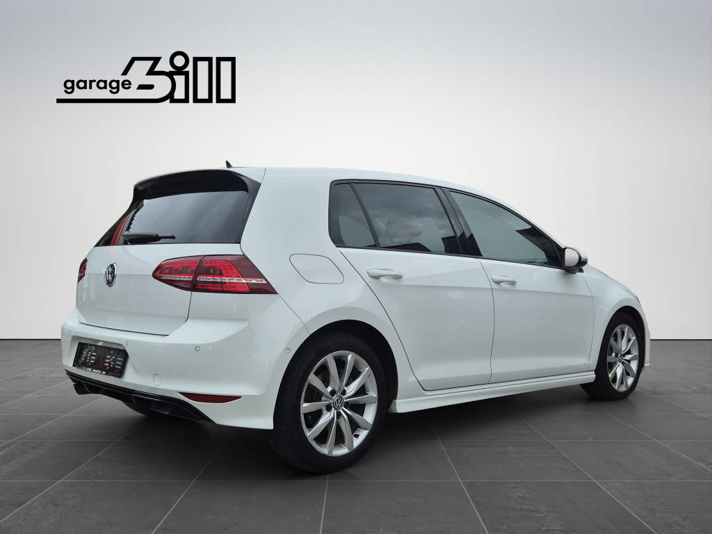 VW Golf VII 1.6 TDI Comfortline DSG-image-7
