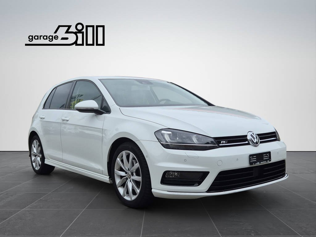 VW Golf VII 1.6 TDI Comfortline DSG-image-0