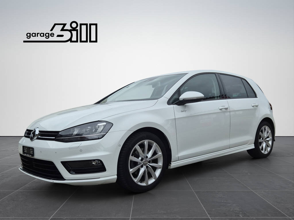 VW Golf VII 1.6 TDI Comfortline DSG-image-3