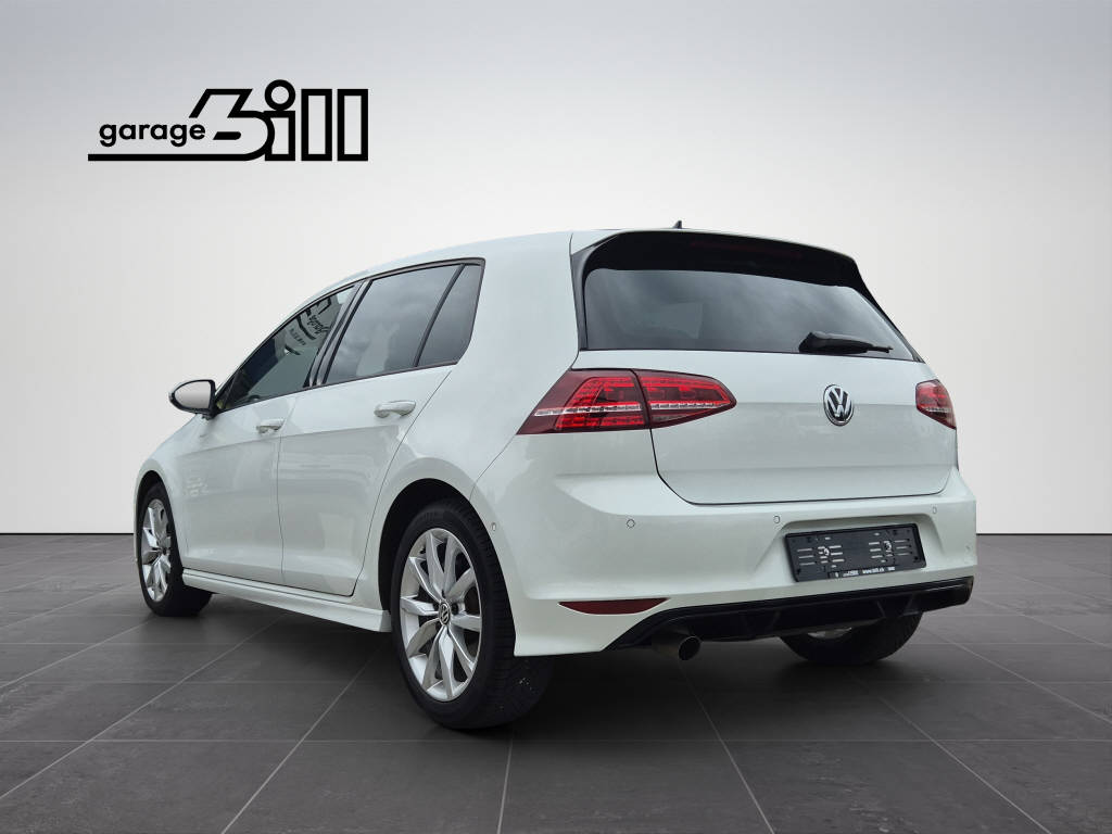 VW Golf VII 1.6 TDI Comfortline DSG-image-5