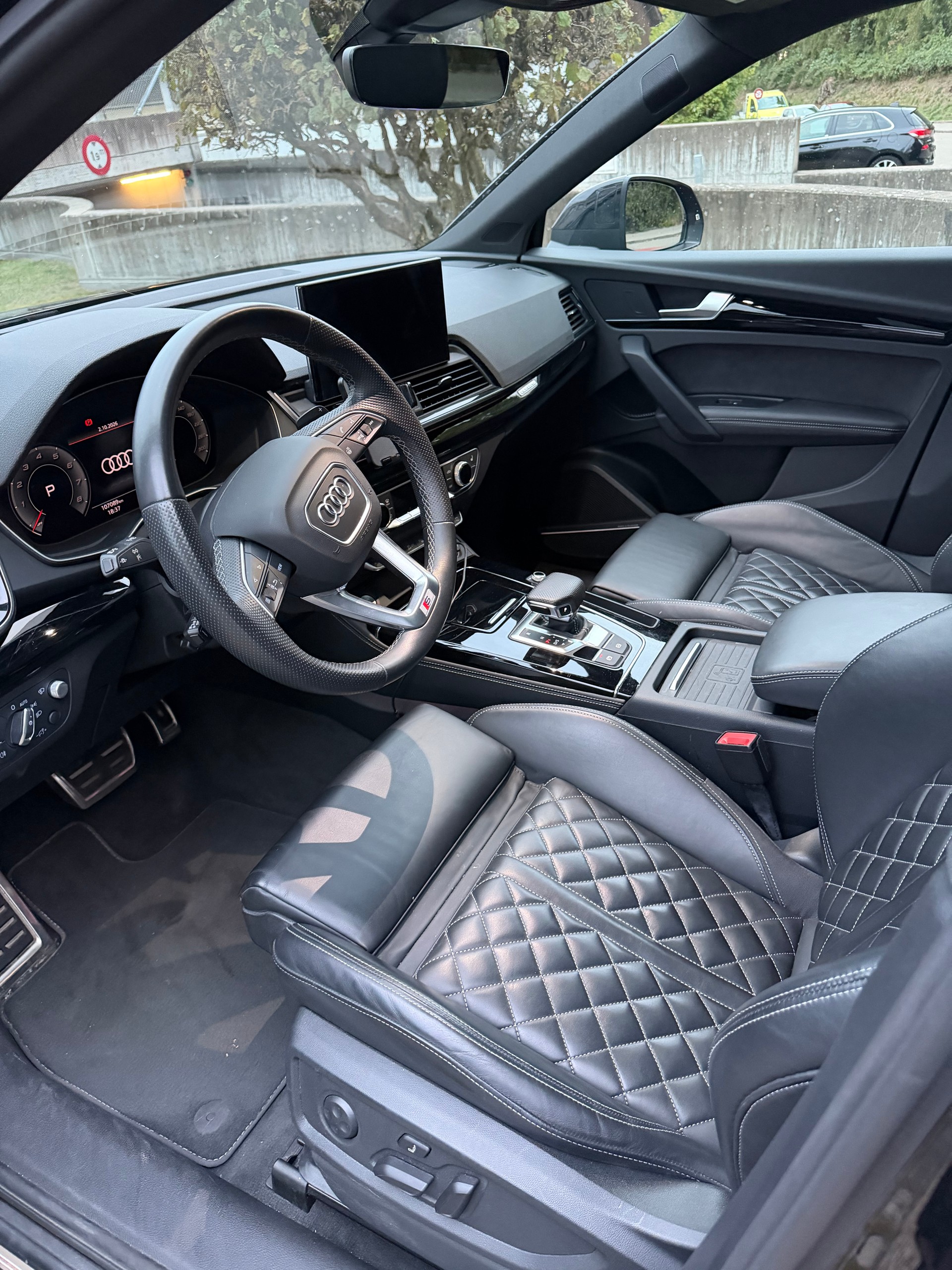 AUDI 2.0 45 TFSI quattro S-Tronic-image-3