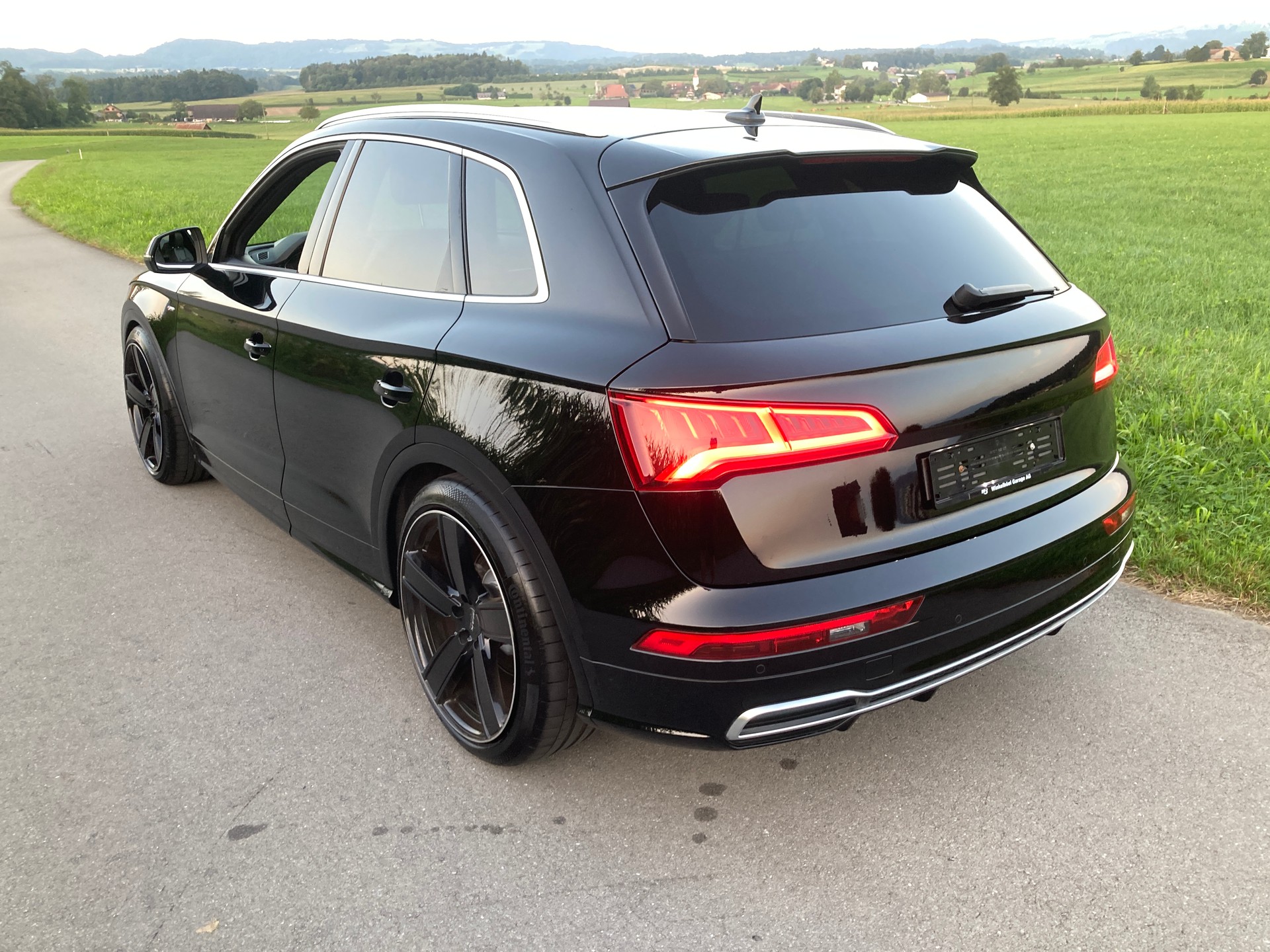 AUDI Q5 2.0 TDI sport quattro S-tronic Standheizung-image-3
