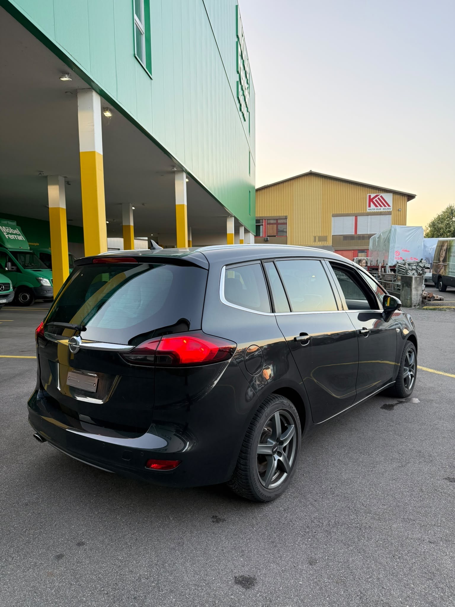 OPEL Zafira Tourer 2.0 CDTi Cosmo-image-6