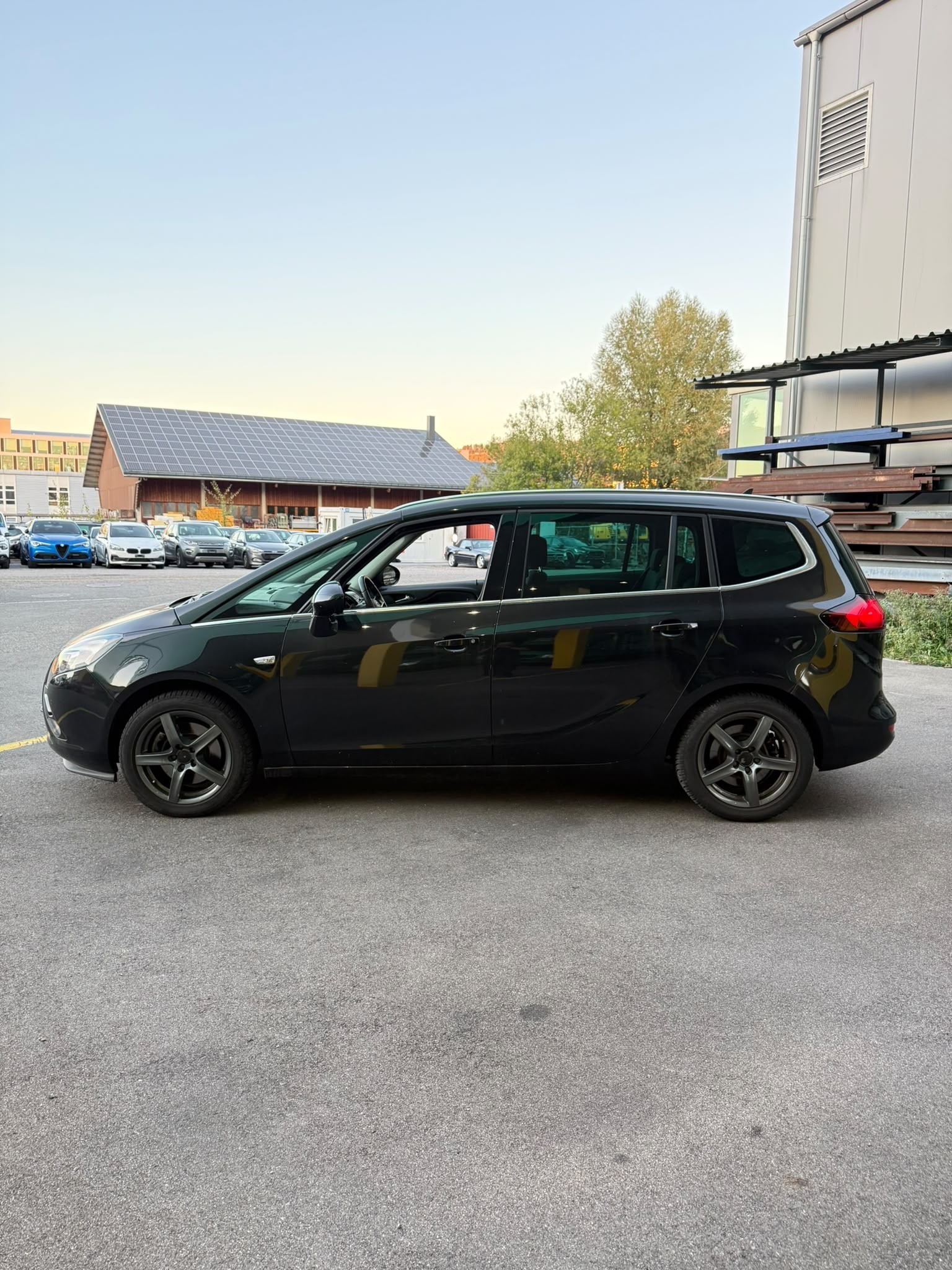 OPEL Zafira Tourer 2.0 CDTi Cosmo-image-3