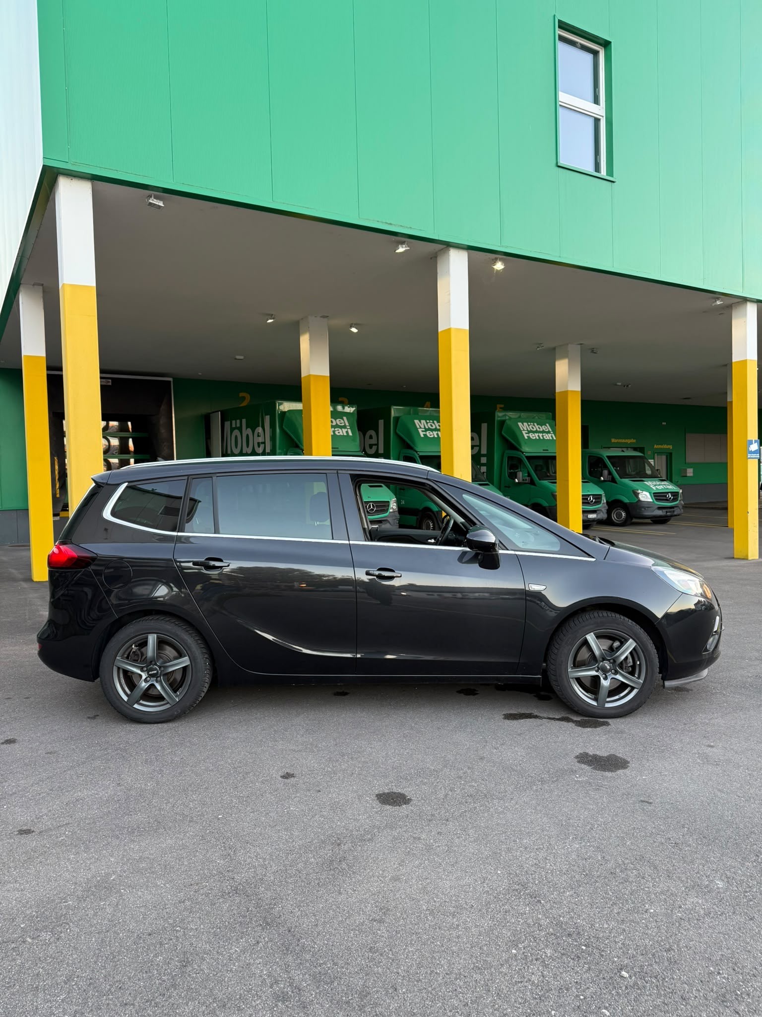OPEL Zafira Tourer 2.0 CDTi Cosmo-image-7