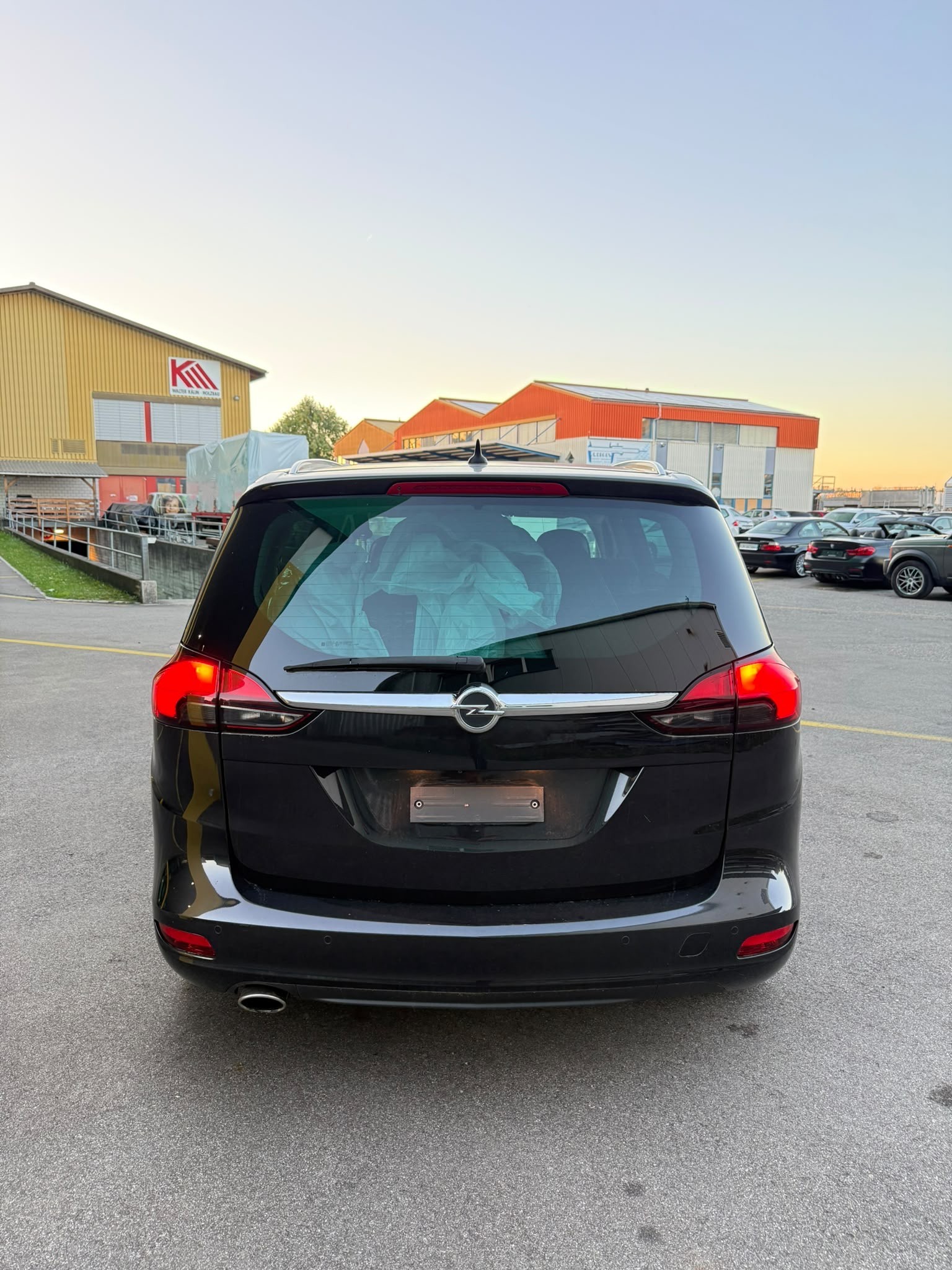 OPEL Zafira Tourer 2.0 CDTi Cosmo-image-5