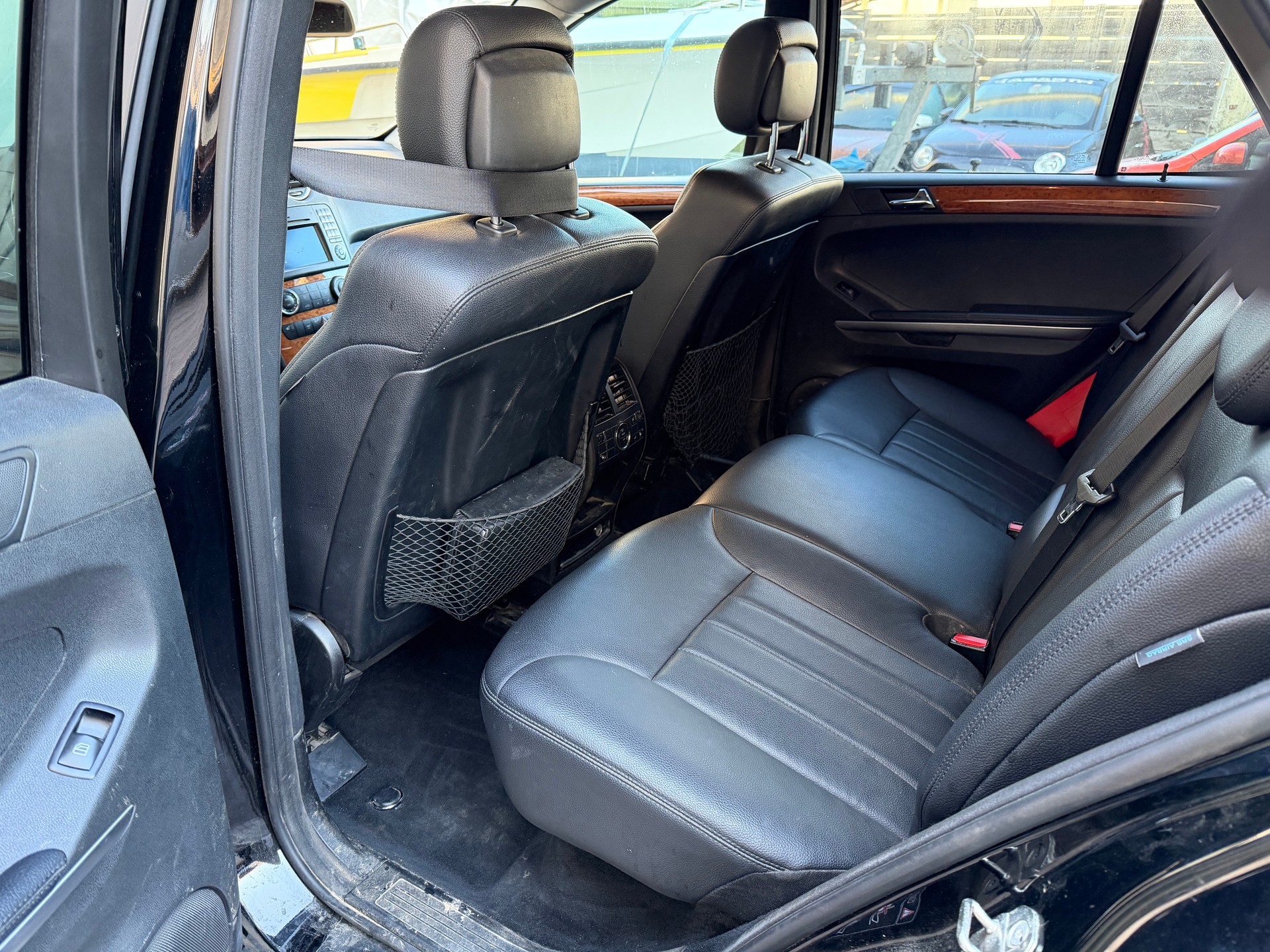 MERCEDES-BENZ ML 350 4Matic 7G-Tronic-image-7
