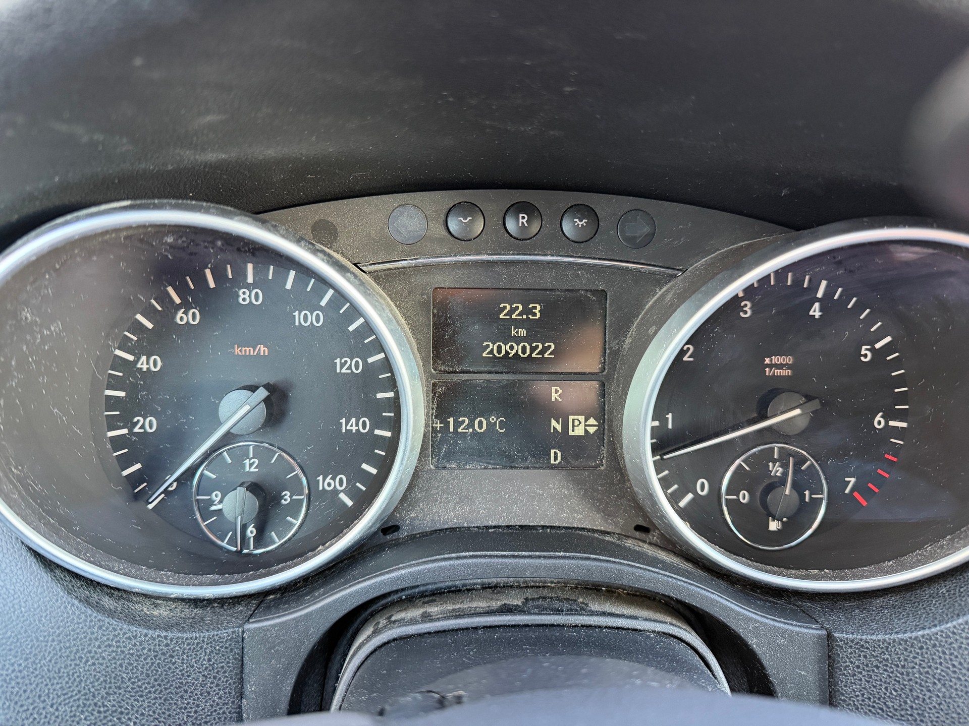 MERCEDES-BENZ ML 350 4Matic 7G-Tronic-image-3