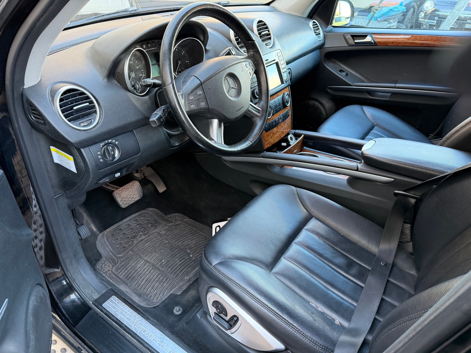 MERCEDES-BENZ ML 350 4Matic 7G-Tronic-image-5