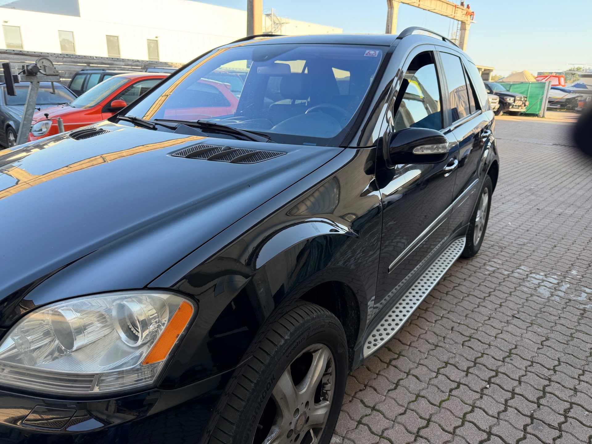 MERCEDES-BENZ ML 350 4Matic 7G-Tronic-image-2