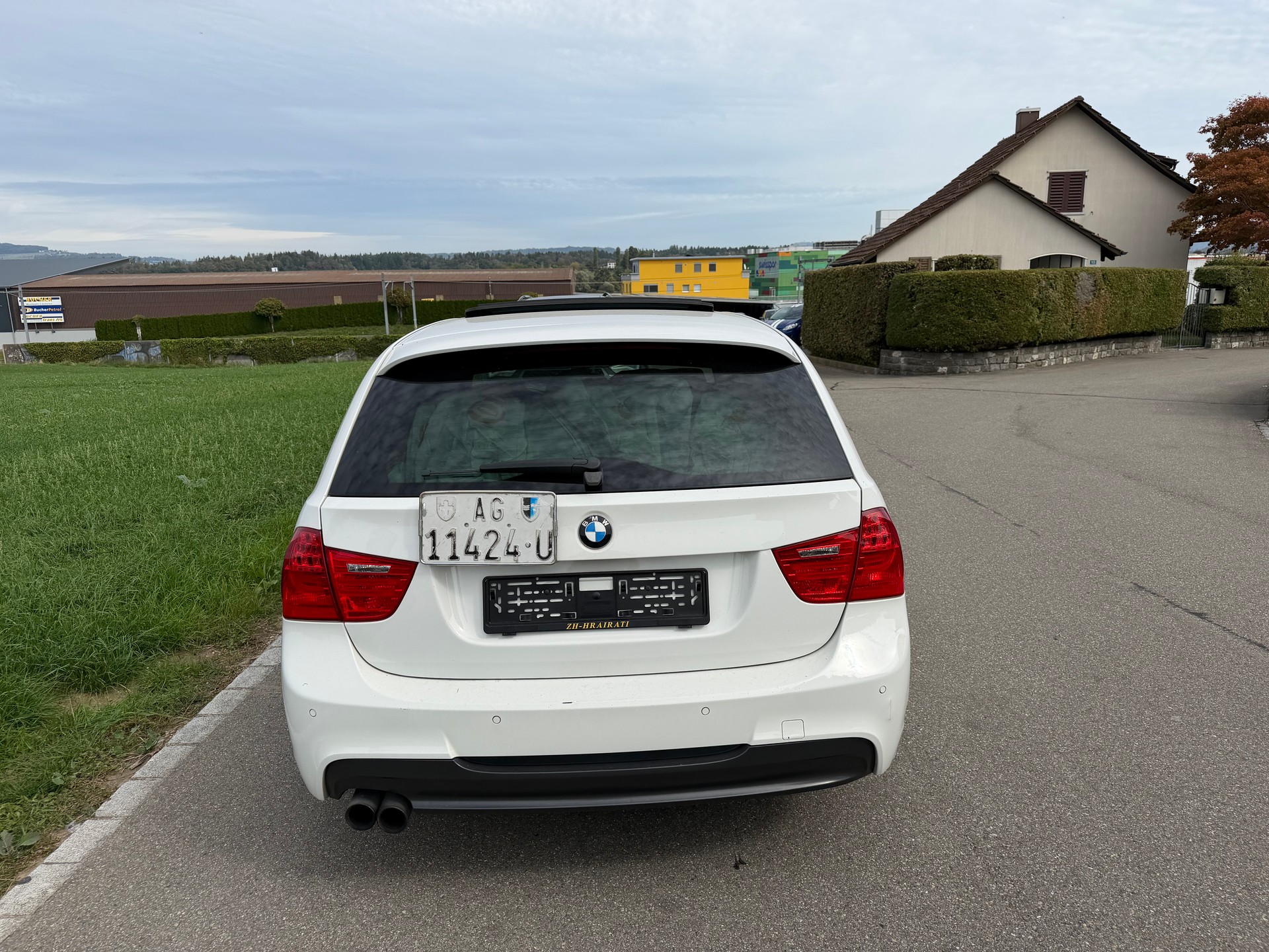 BMW 325i Touring Steptronic-image-7