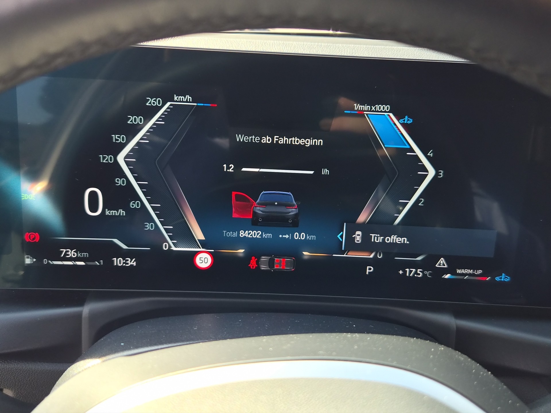BMW 320d xDrive 48V Touring Steptronic M Sport-image-14