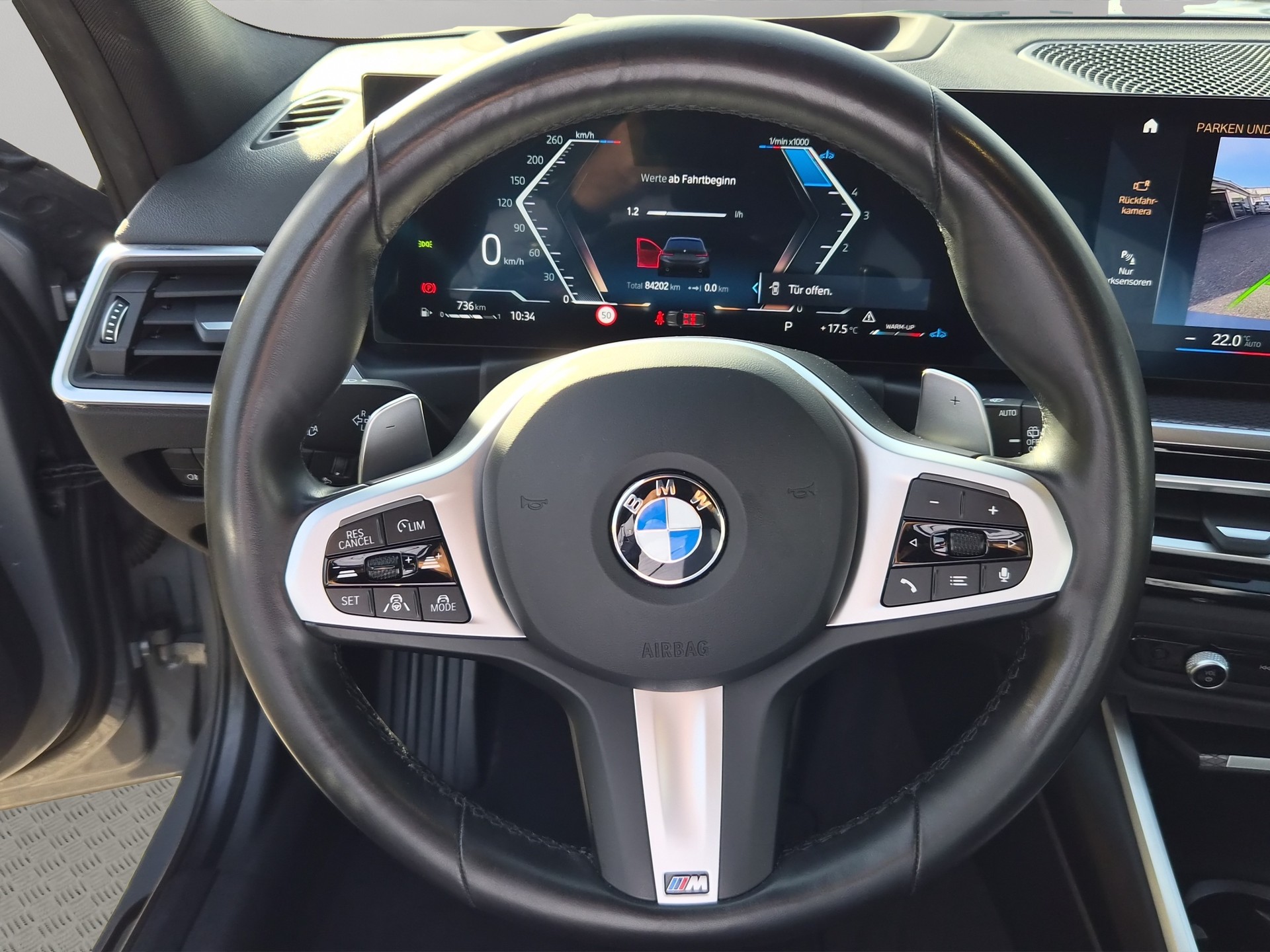 BMW 320d xDrive 48V Touring Steptronic M Sport-image-13