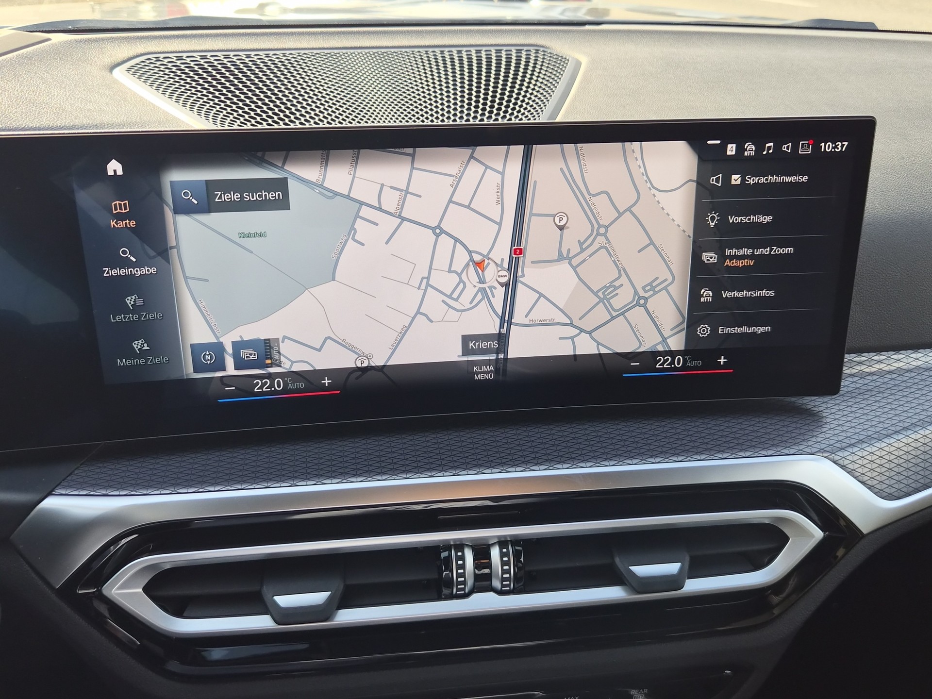 BMW 320d xDrive 48V Touring Steptronic M Sport-image-23