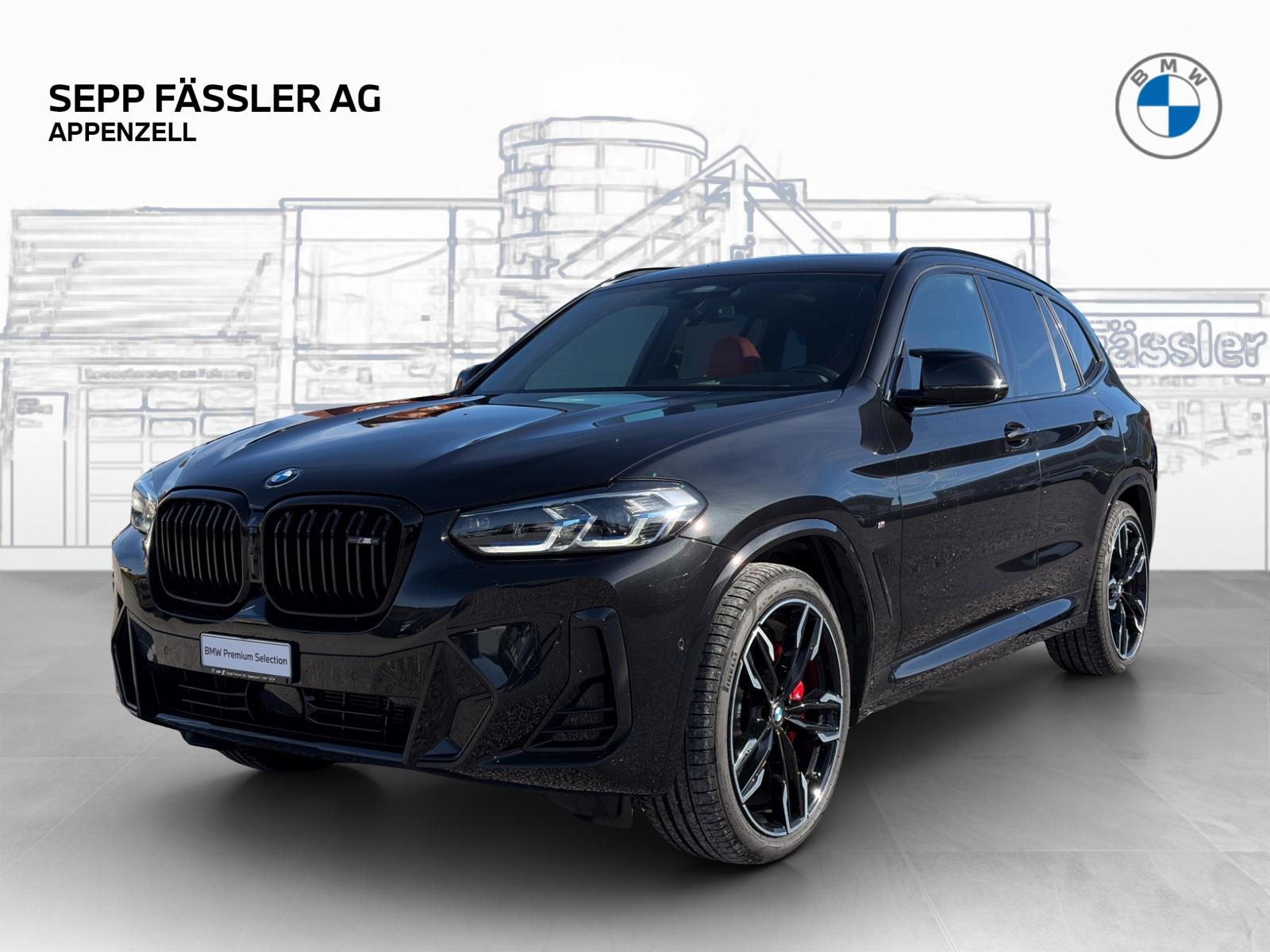 BMW X3 M40i