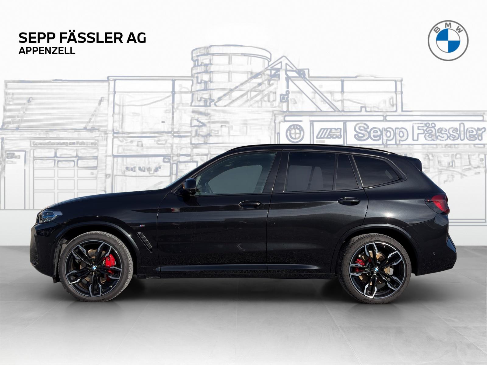 BMW X3 M40i-showroom-element-1